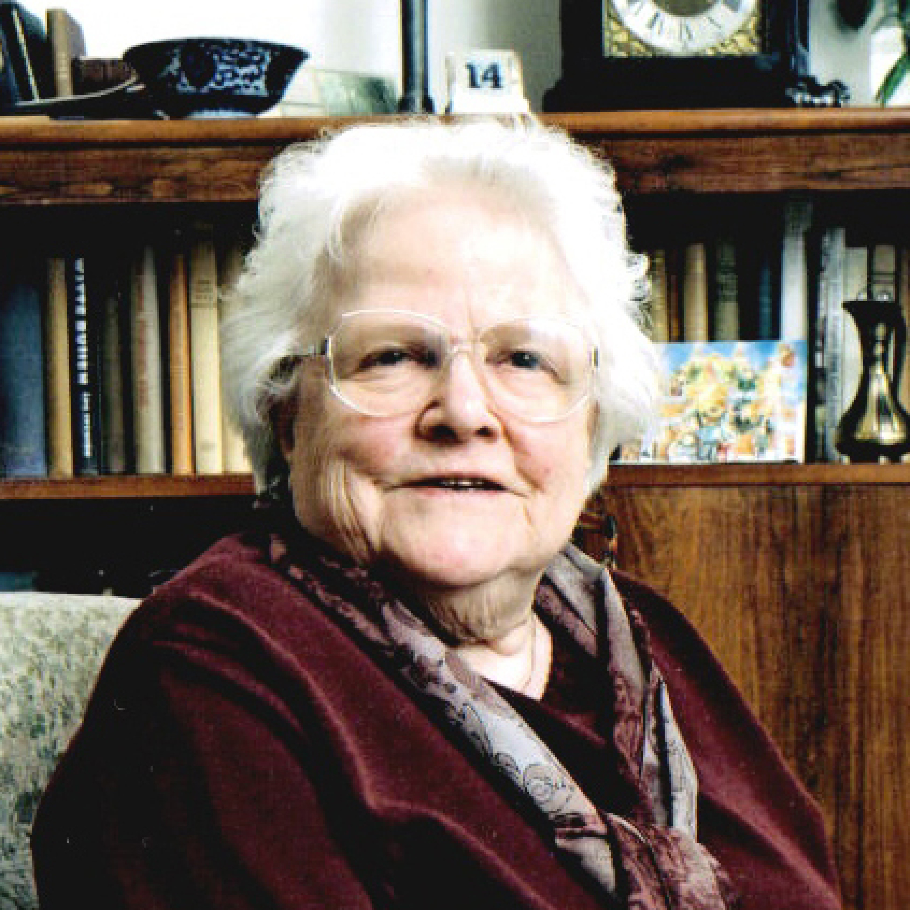 Aflevering 3: Trui van Lier (1914-2002) episode artwork