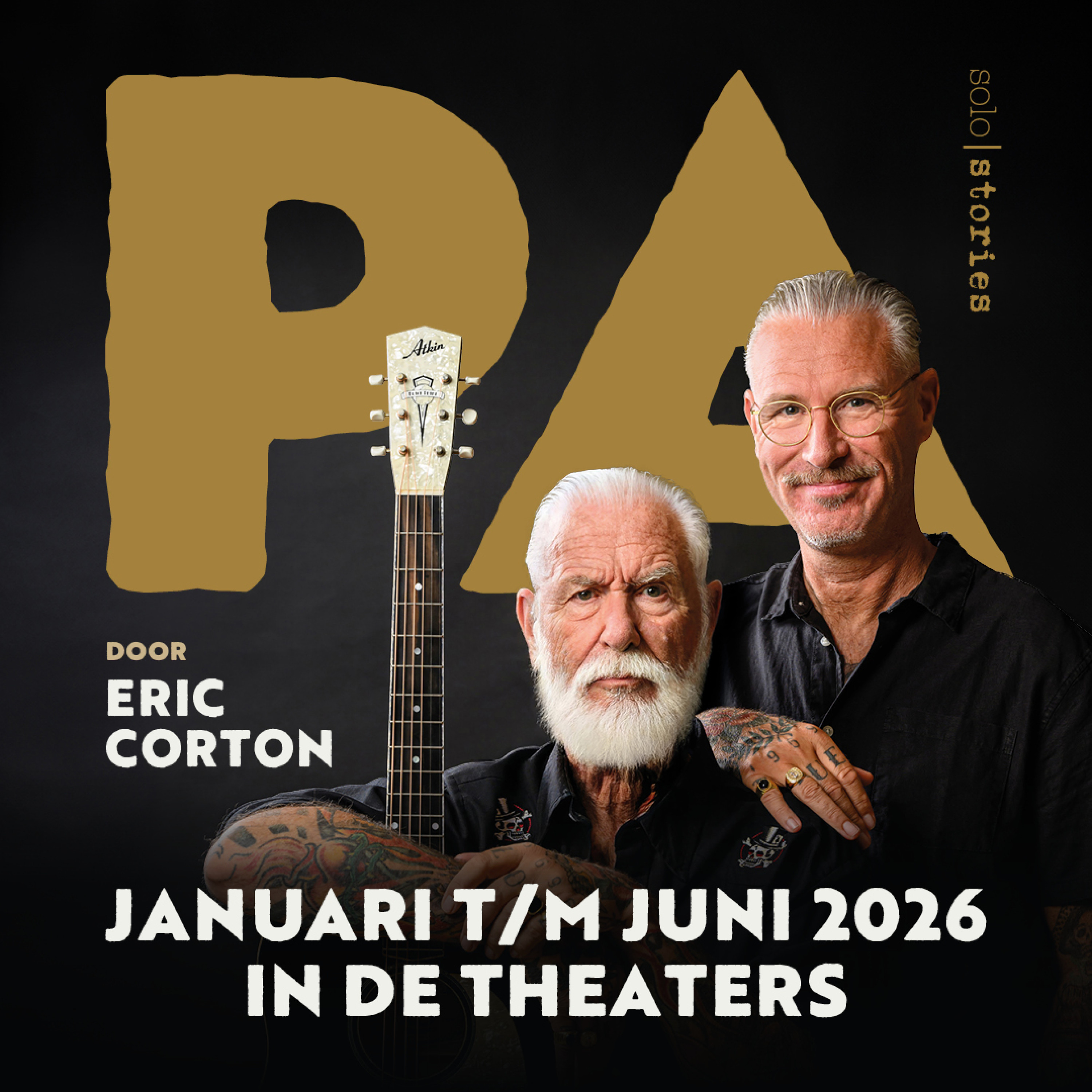 Pa | Eric Corton en Benno Hoogveld episode artwork