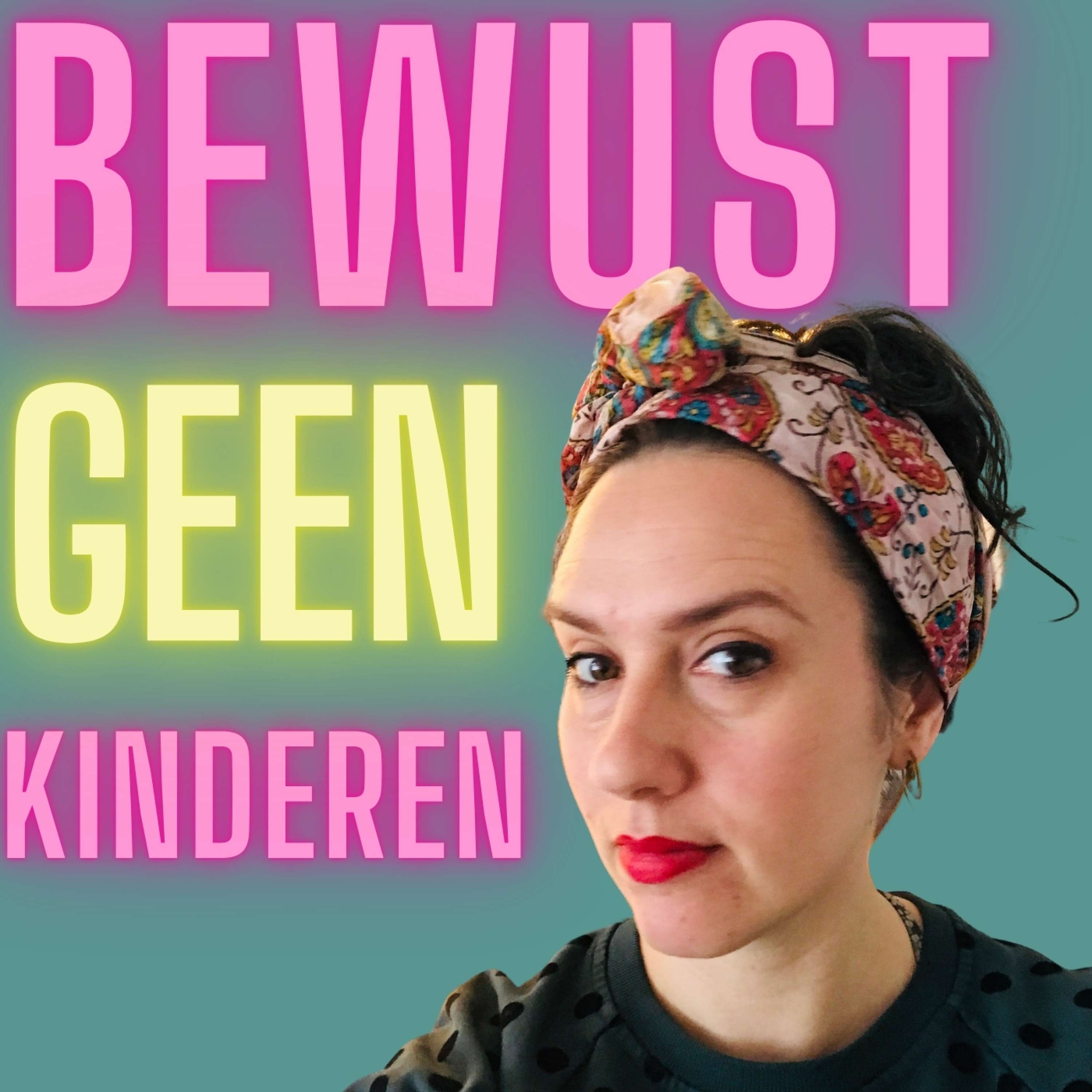 Bewust Geen Kinderen podcast artwork