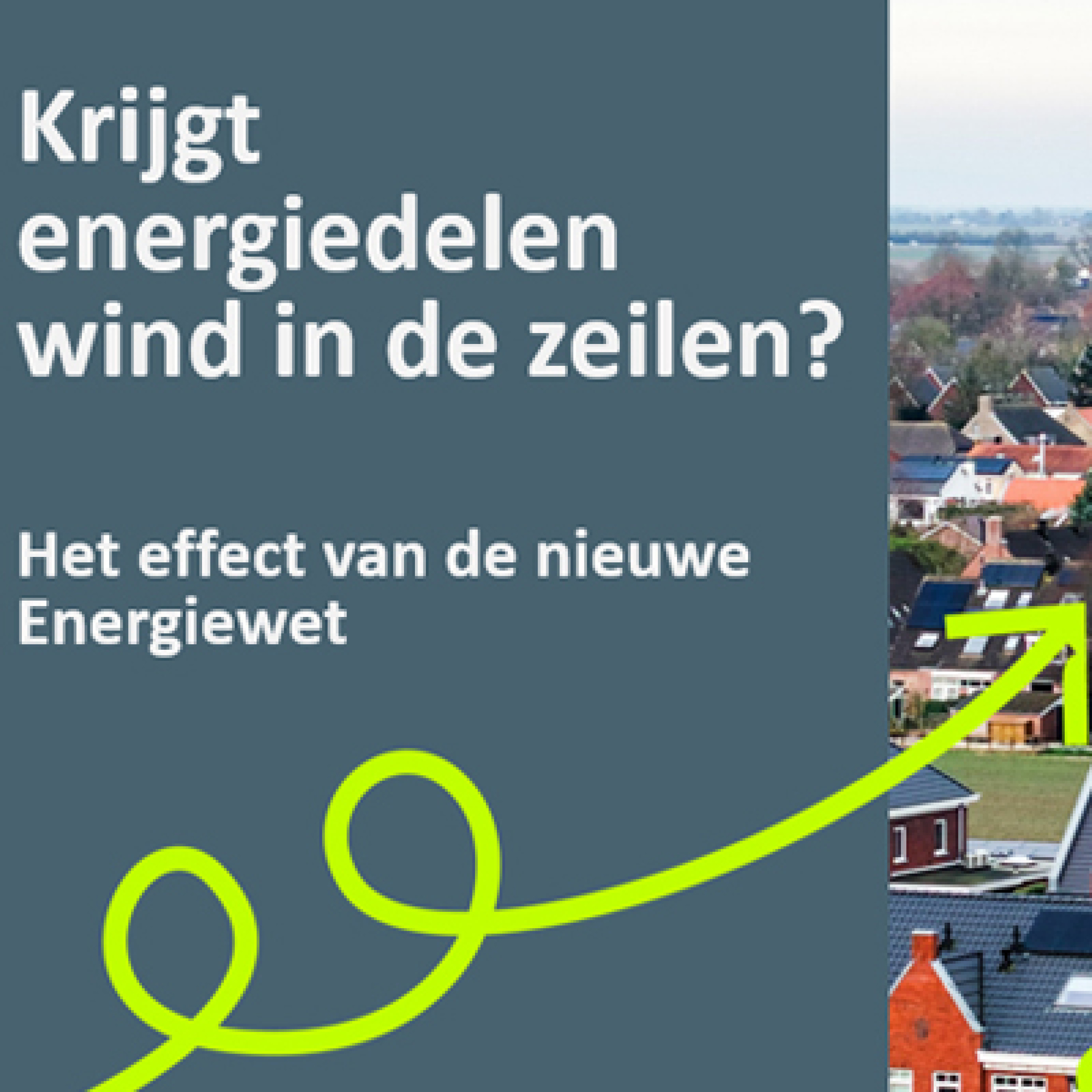 Online talkshow: Krijgt energiedelen wind in de zeilen?