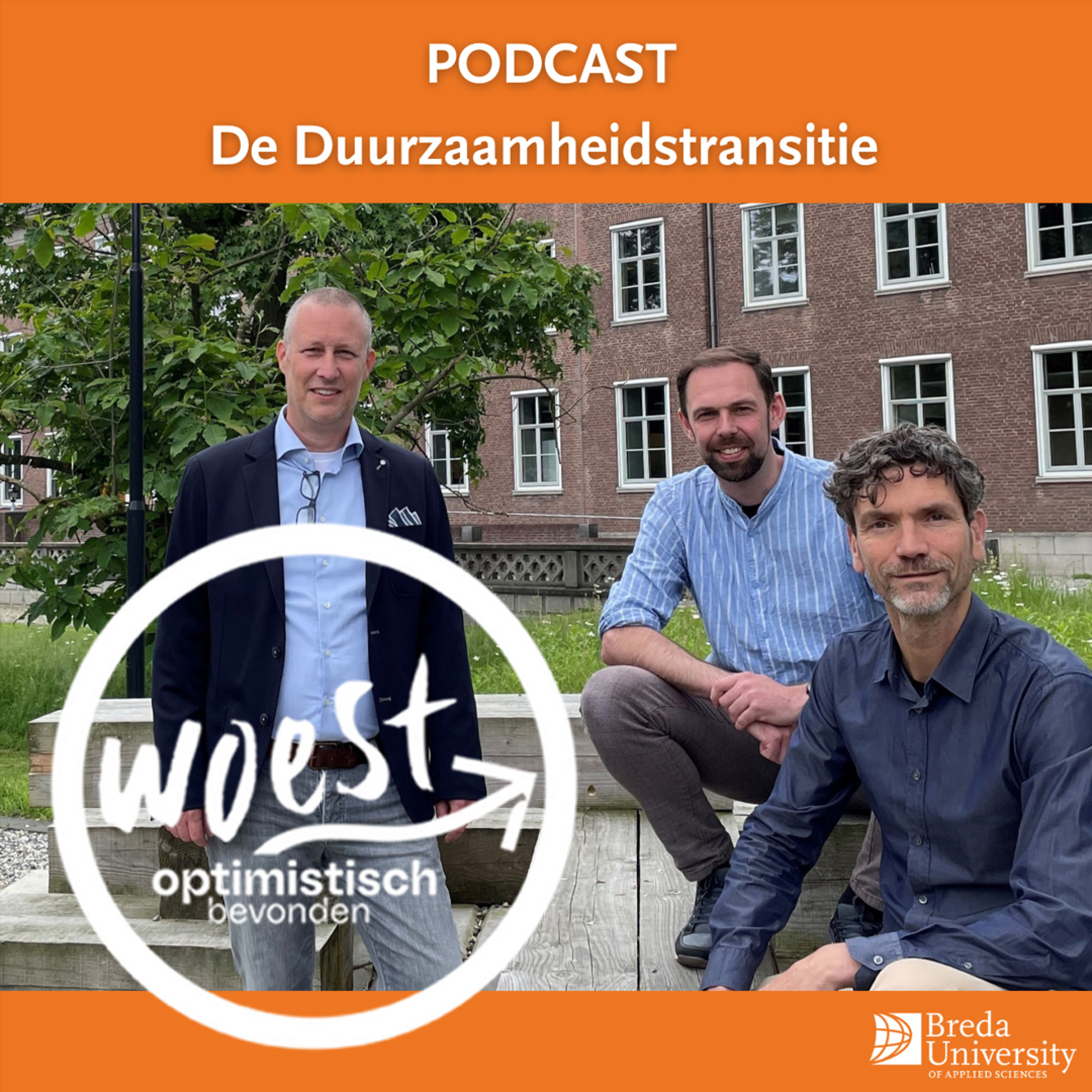 Woest Optimistisch bevonden: De Duurzaamheidstransitie