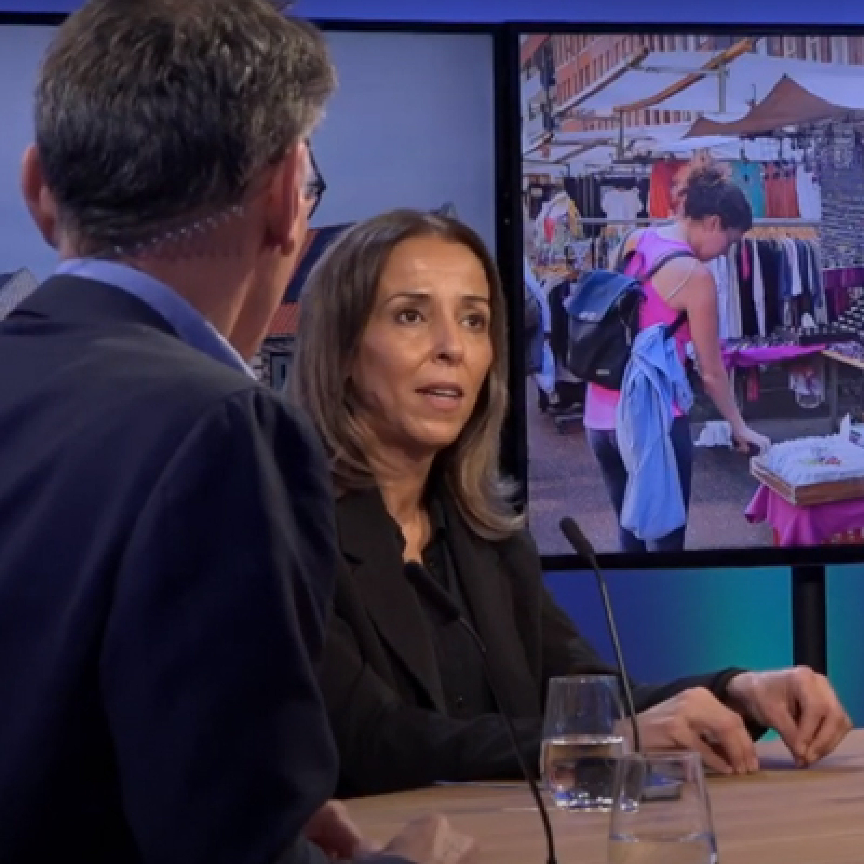Online talkshow: Op naar het nieuwe normaal, deel 1