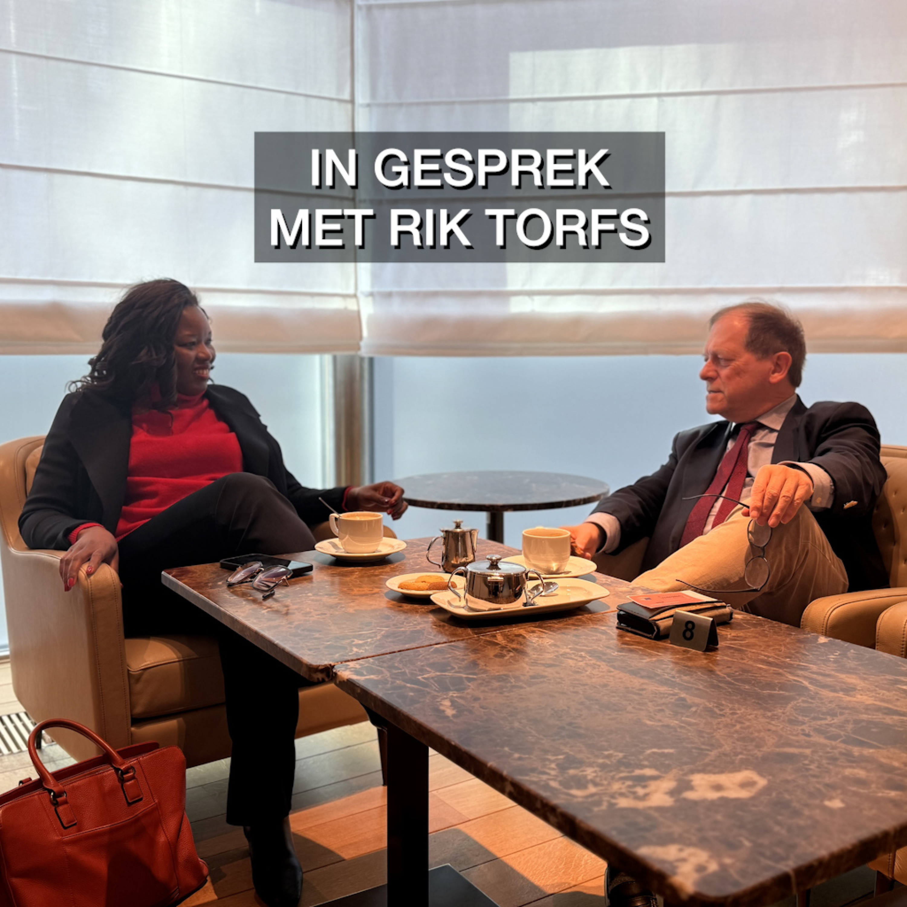 9. Assita Kanko in gesprek met Rik Torfs episode artwork