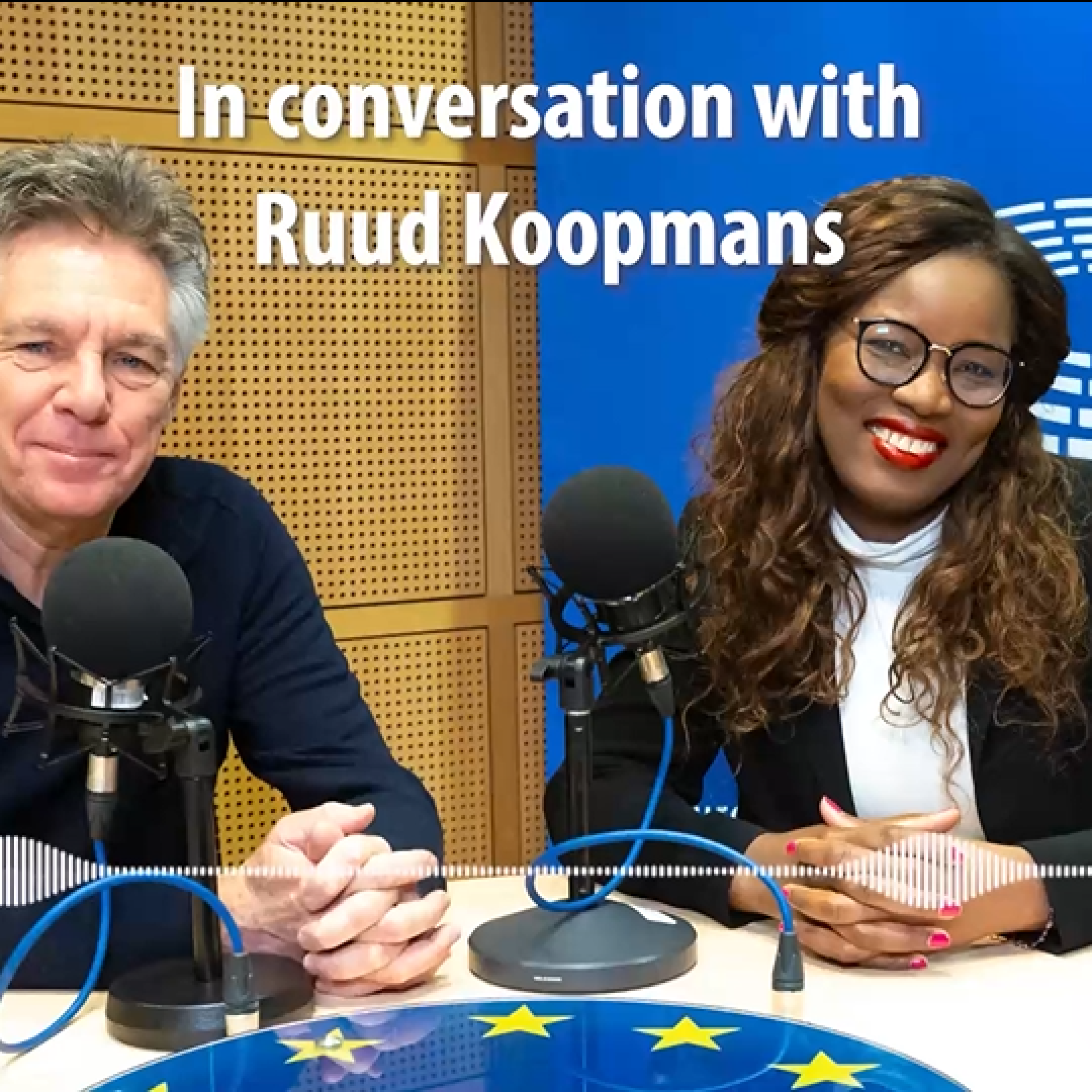 8. Failed integration and migration policies threaten European democracy - Assita Kanko in conversation with Professor Ruud Koopmans. (English Version) episode artwork
