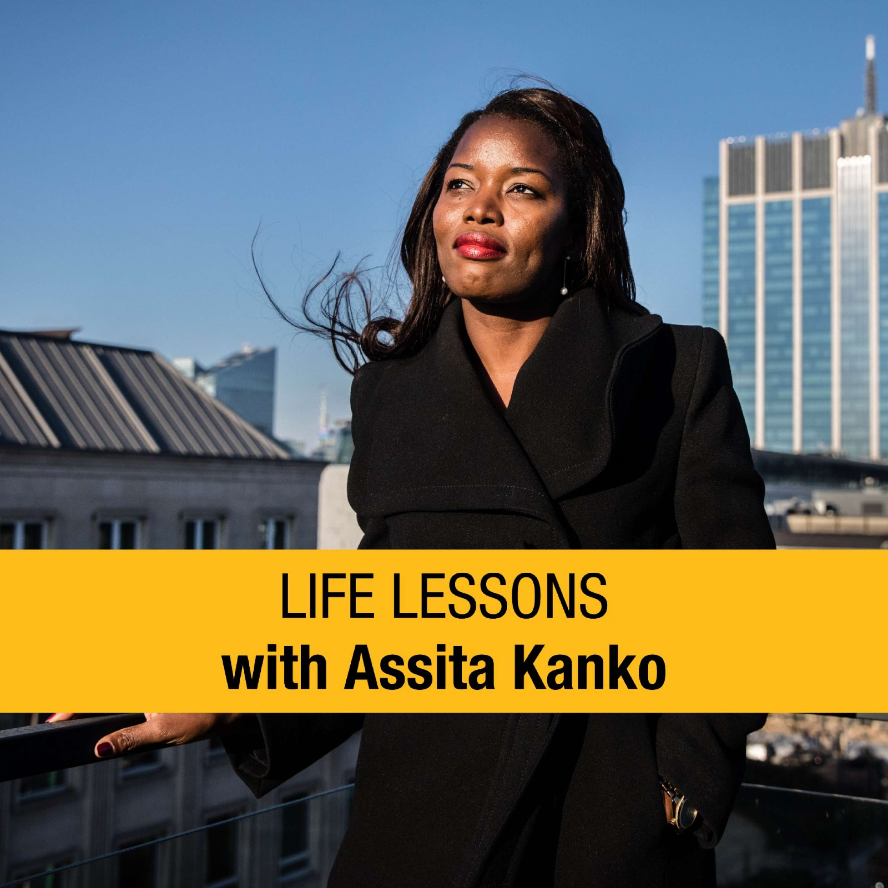 Life Lessons cover