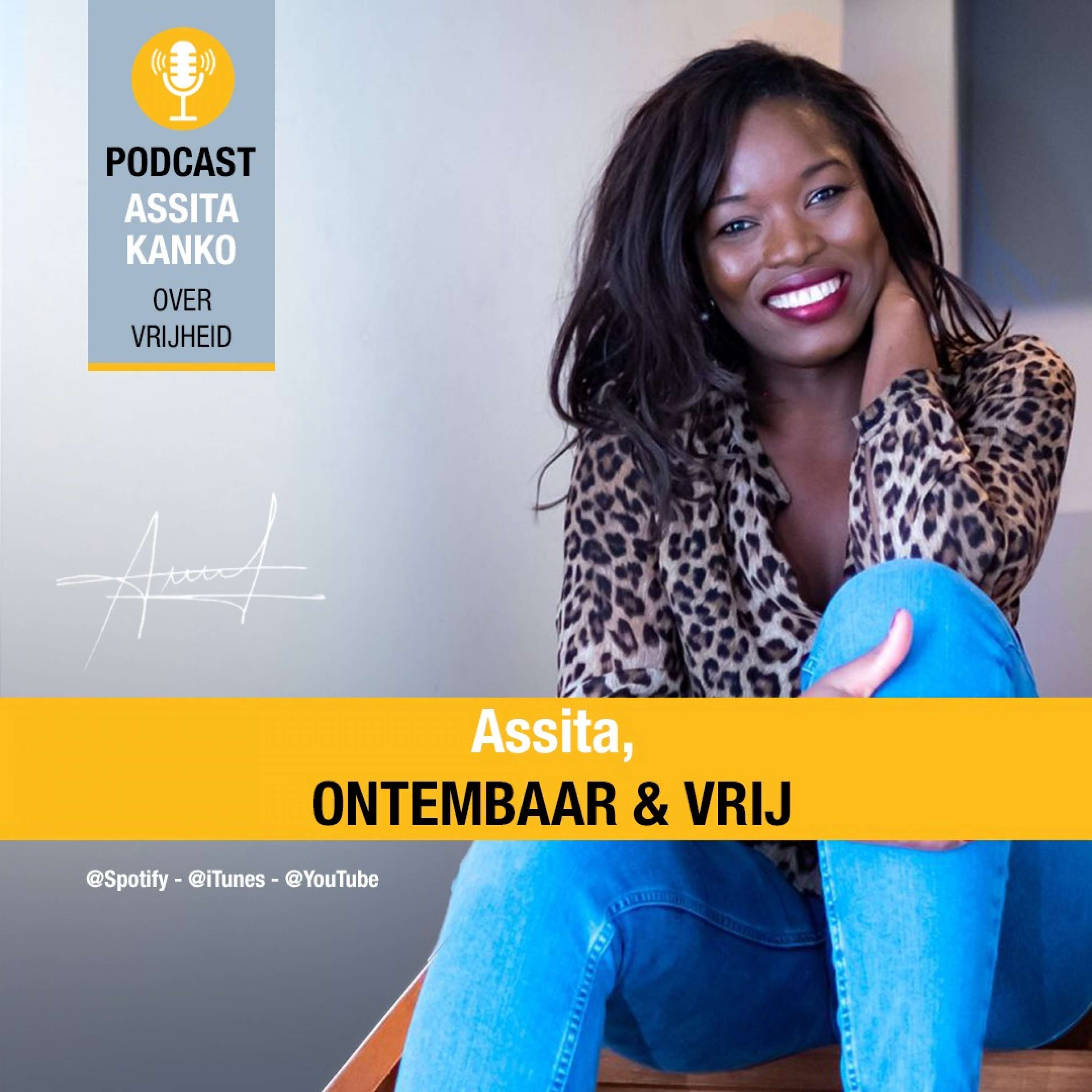 0. Wie is Assita Kanko? episode artwork