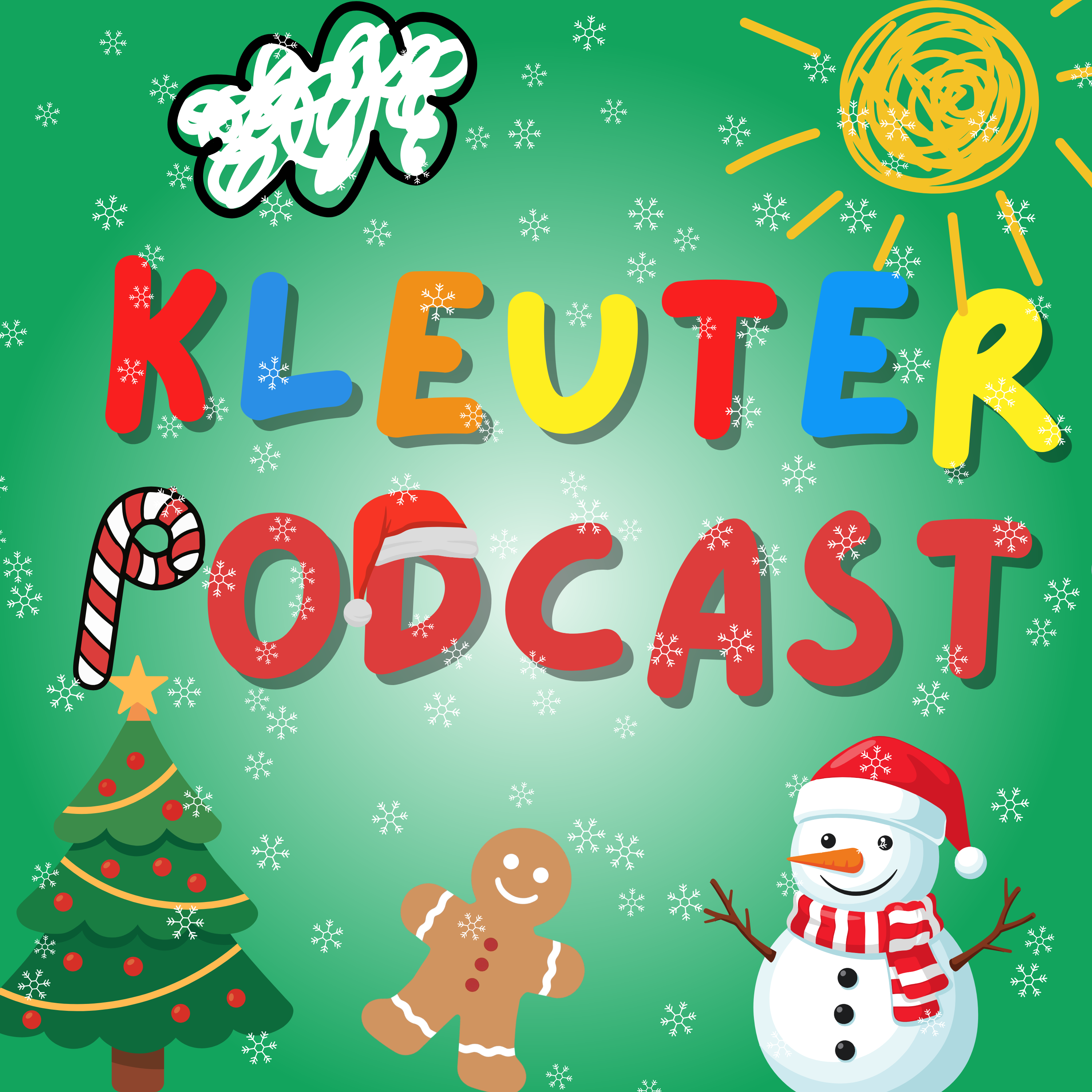 Kerst | Kleuterpodcast #44 Kerst | Kleuterpodcast #44