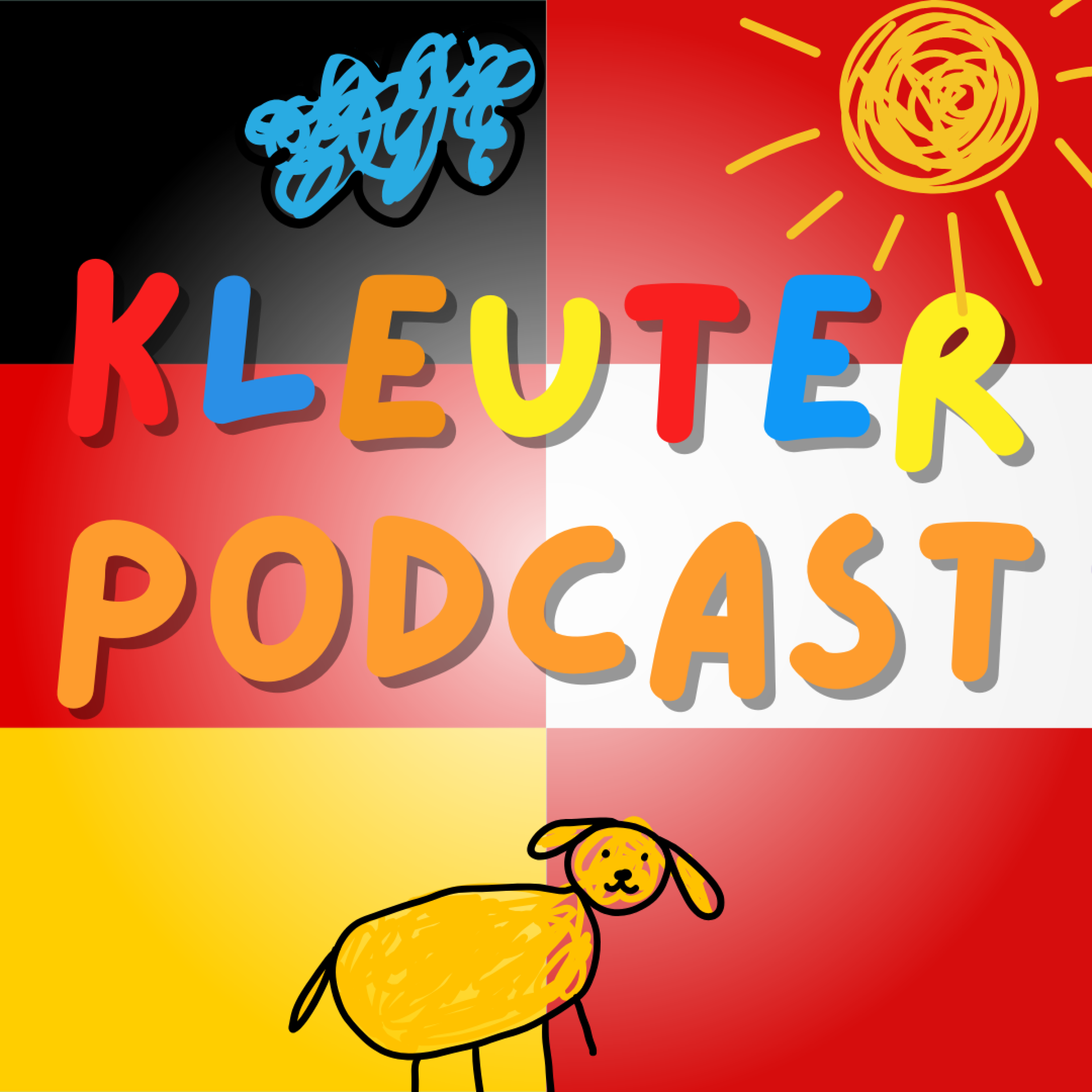 Oostenrijk en Duitsland | Kleuterpodcast #52 Oostenrijk en Duitsland | Kleuterpodcast #52