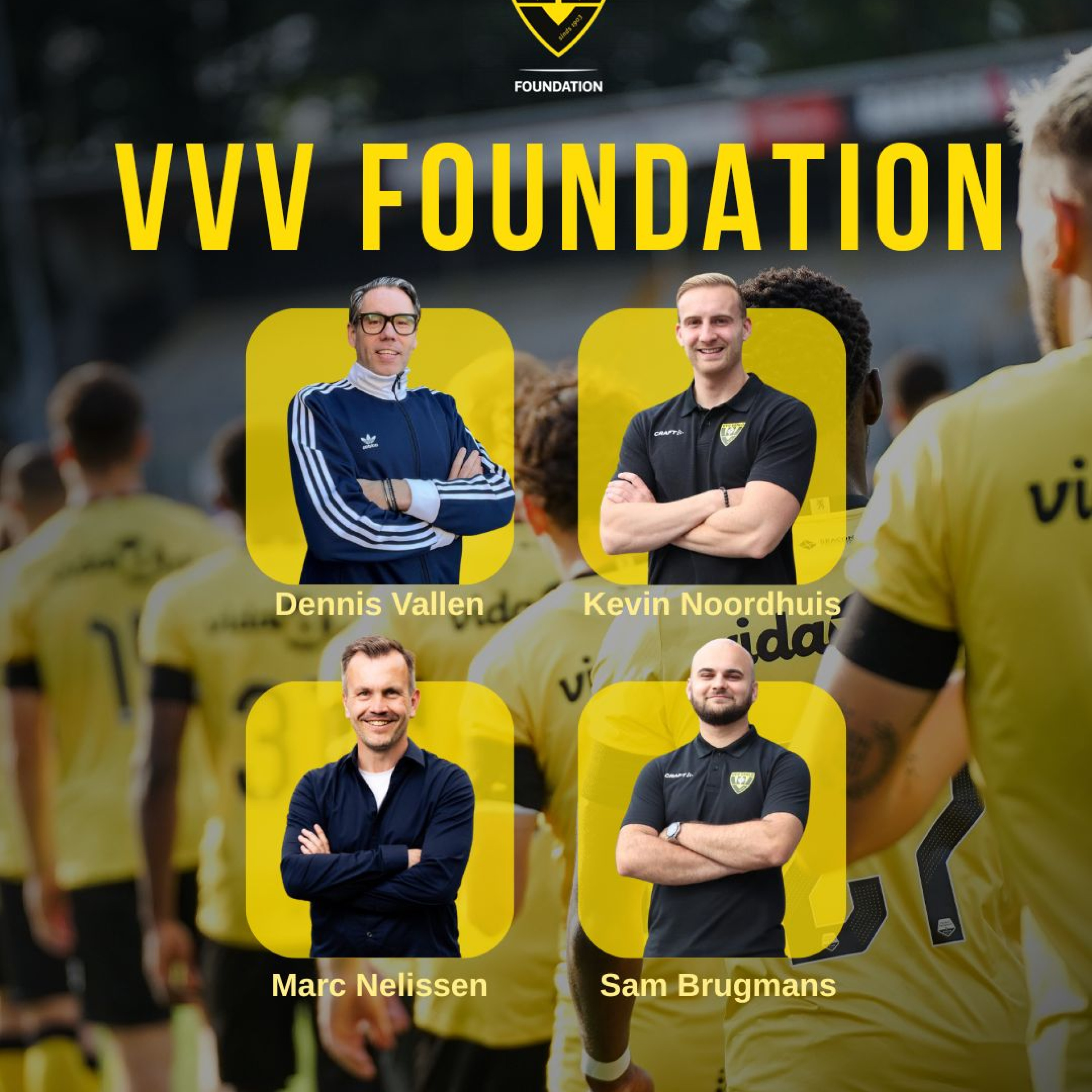Transitie en Impact: De Toekomst van de VVV Foundation onder Marc Nelissen