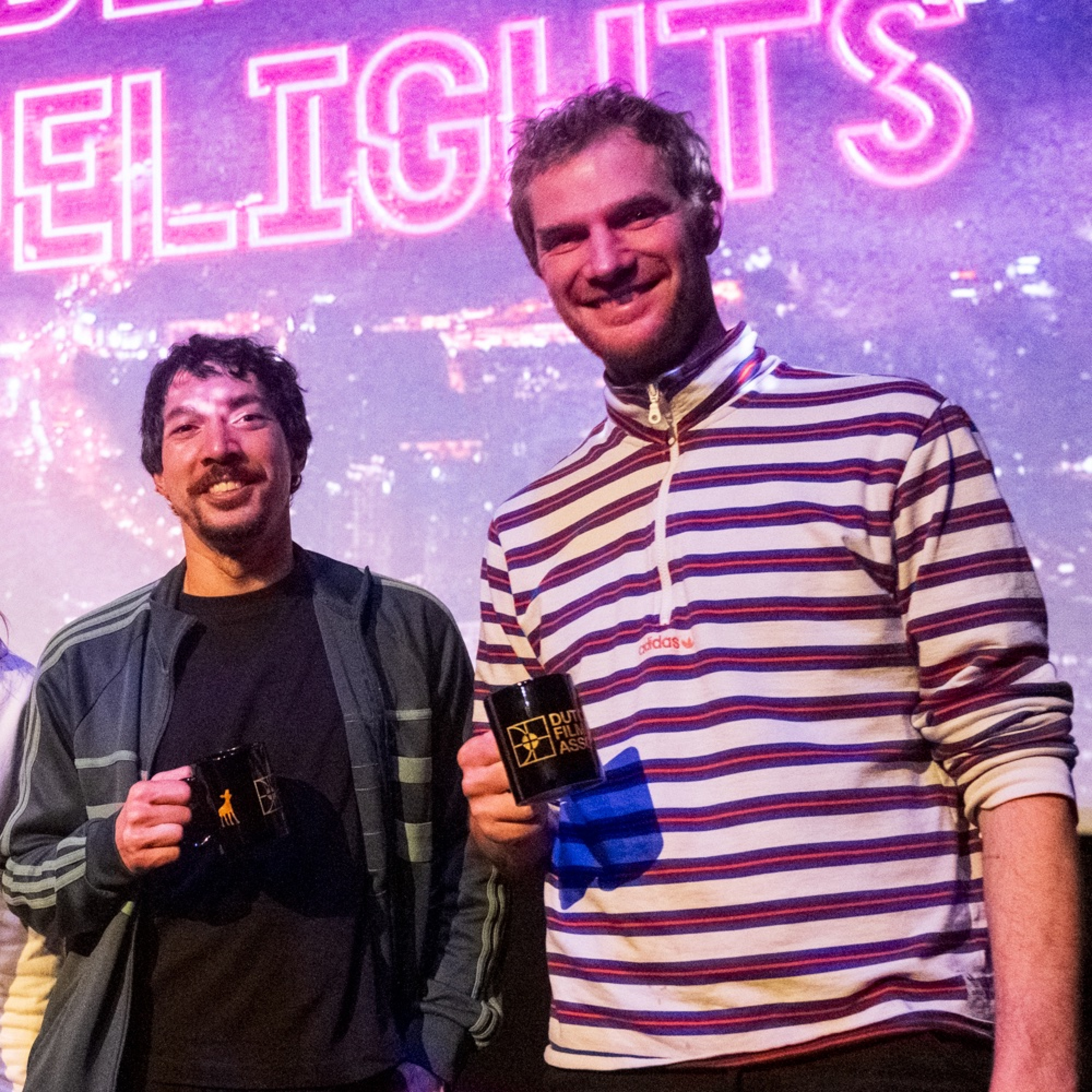 Taco Drijfhout & Vincent Sinceretti / DFSA GOUDEN KALF EVENT 2025