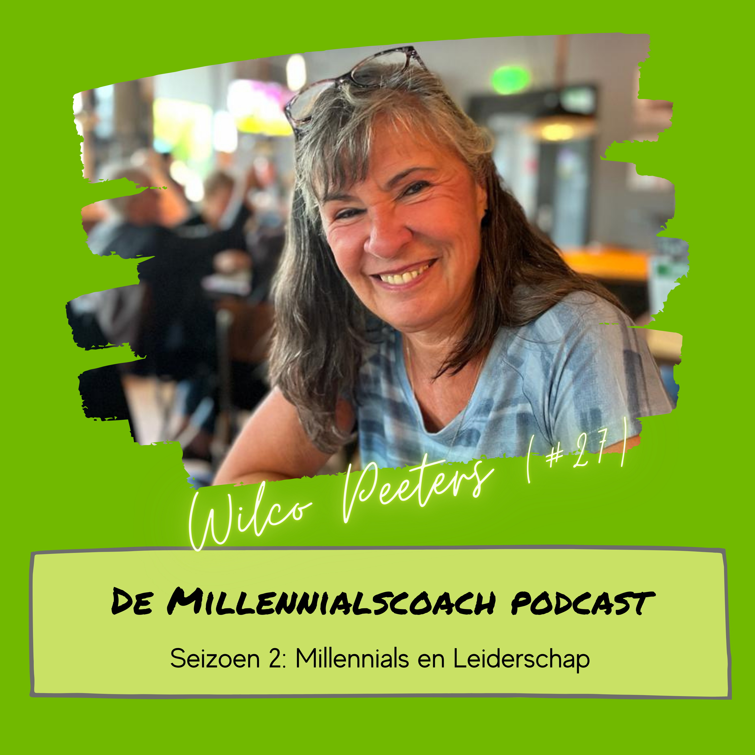 De Millennialscoach Podcast