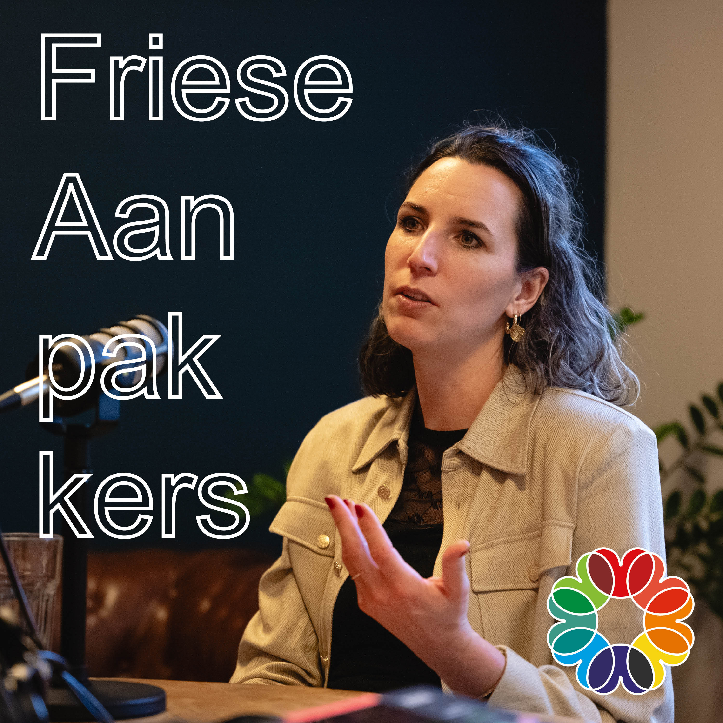 #1. Pleidooi voor meer creativiteit | een goed gesprek met Madieke Wiegersma episode artwork