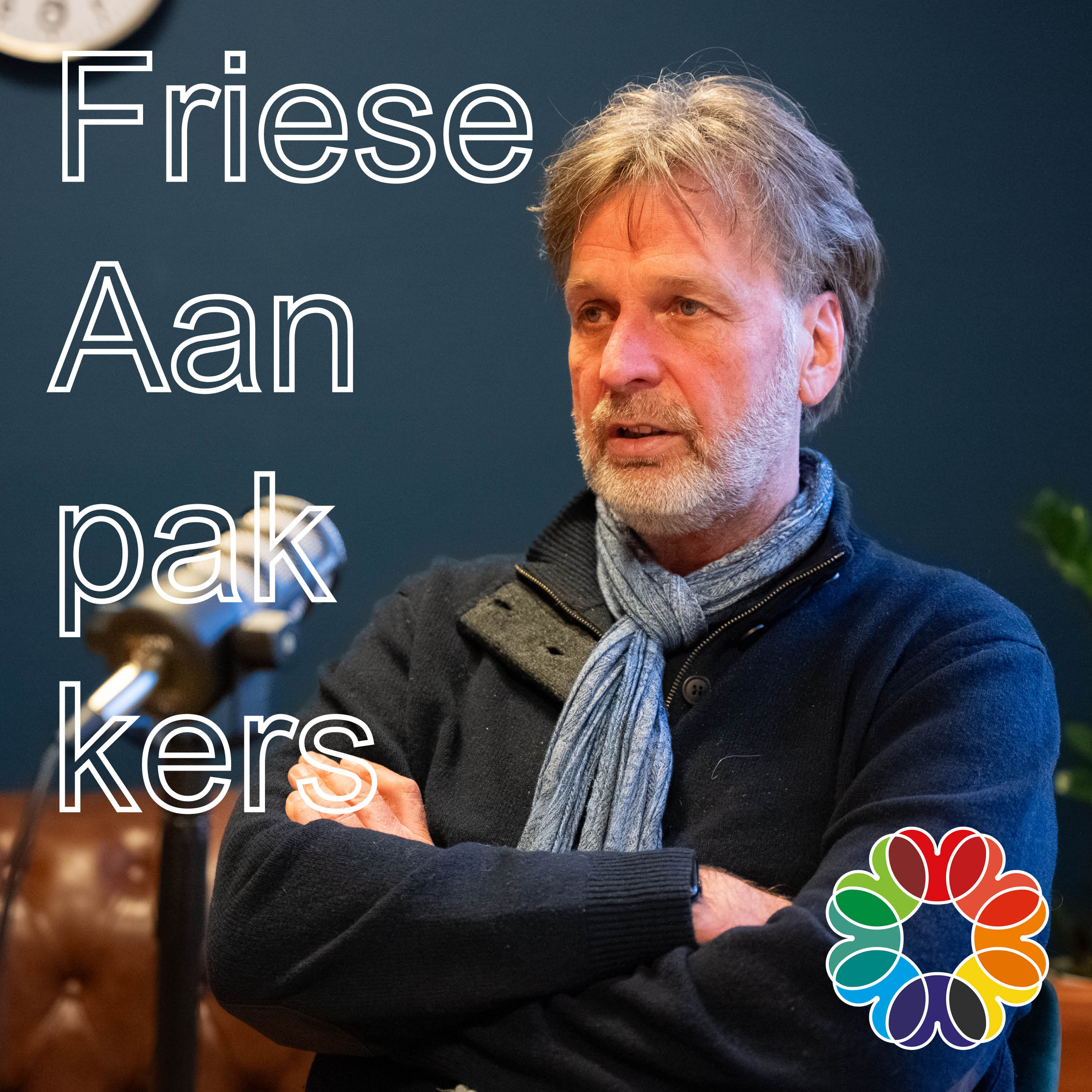 #2. Weg met beren op de weg - Een goed gesprek met Oeds Westerhof episode artwork