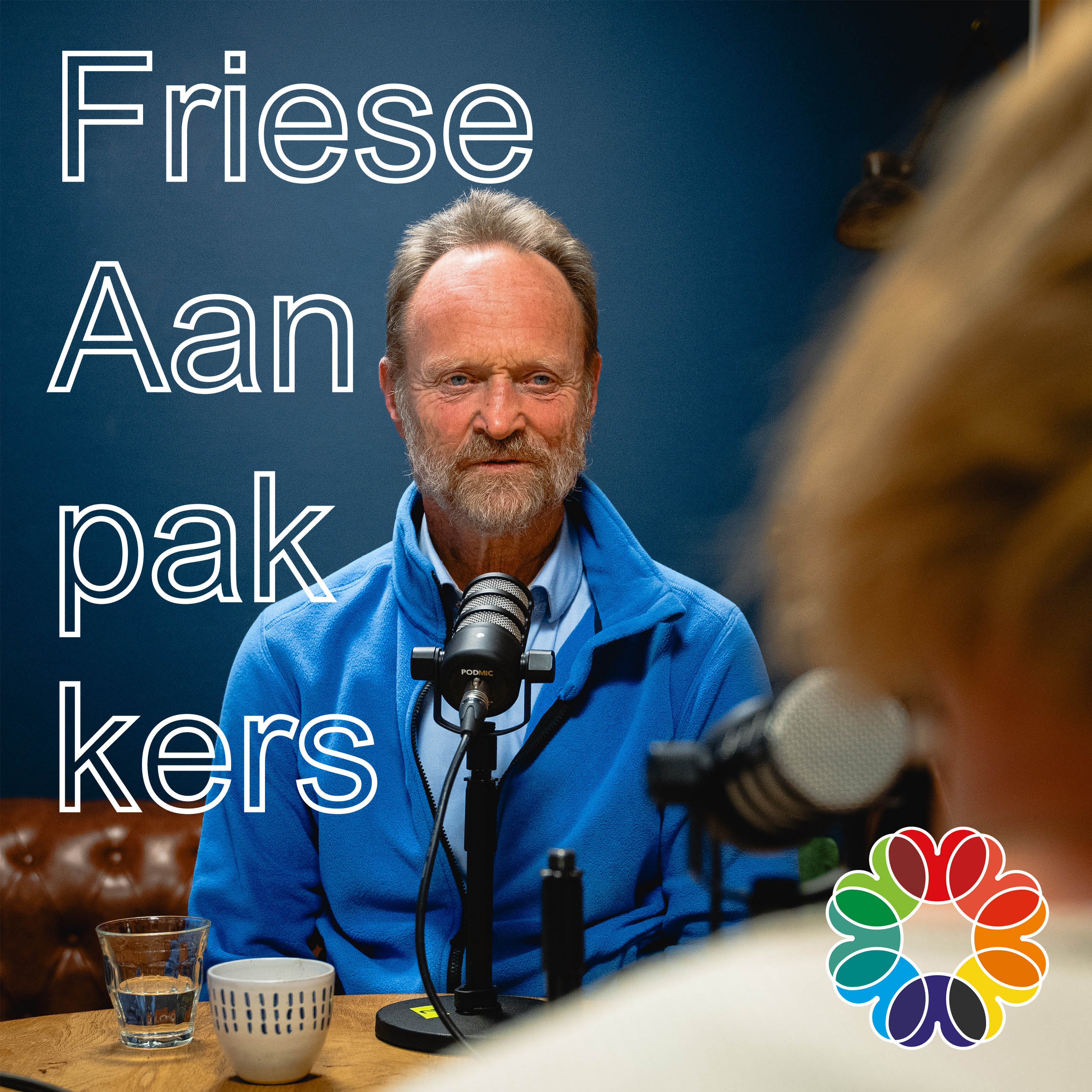 #3. Luister naar je intuïtie - Een goed gesprek met Oeds Bijlsma episode artwork