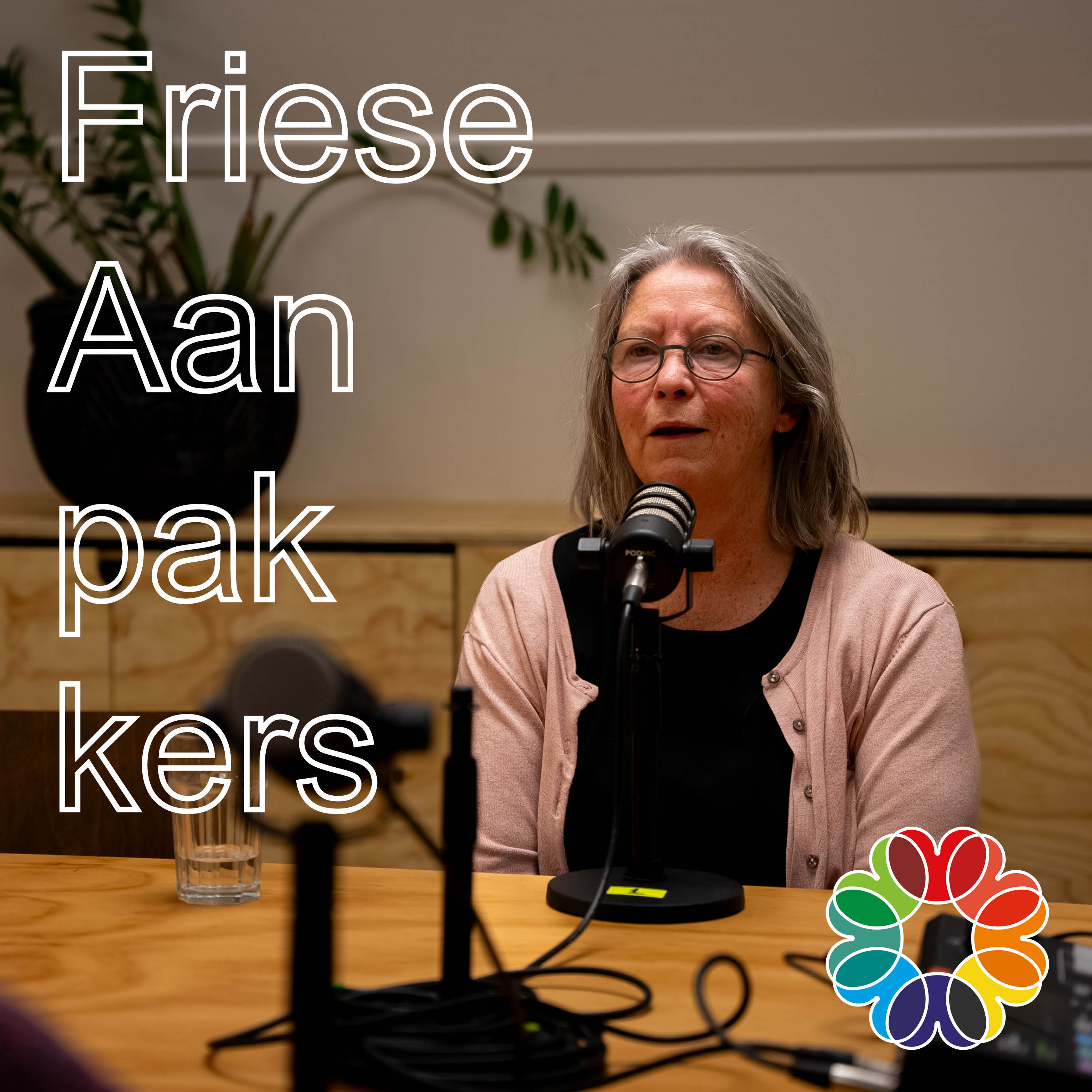 #4. Weet wat je rol is - Een goed gesprek met Ingrid van de Vegte episode artwork