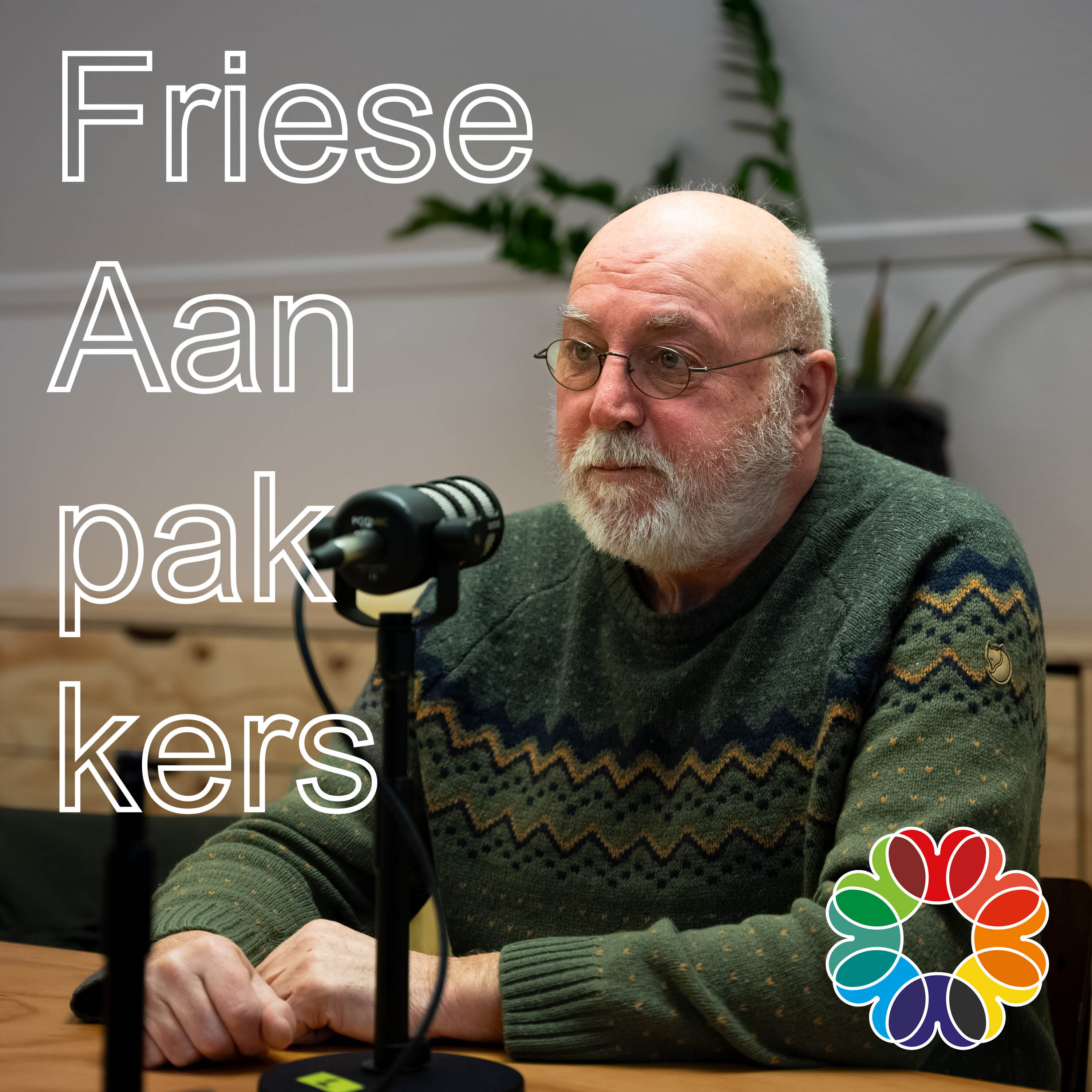 #5. Geen geheime agenda voeren - Een goed gesprek met Sieds Hoitinga episode artwork