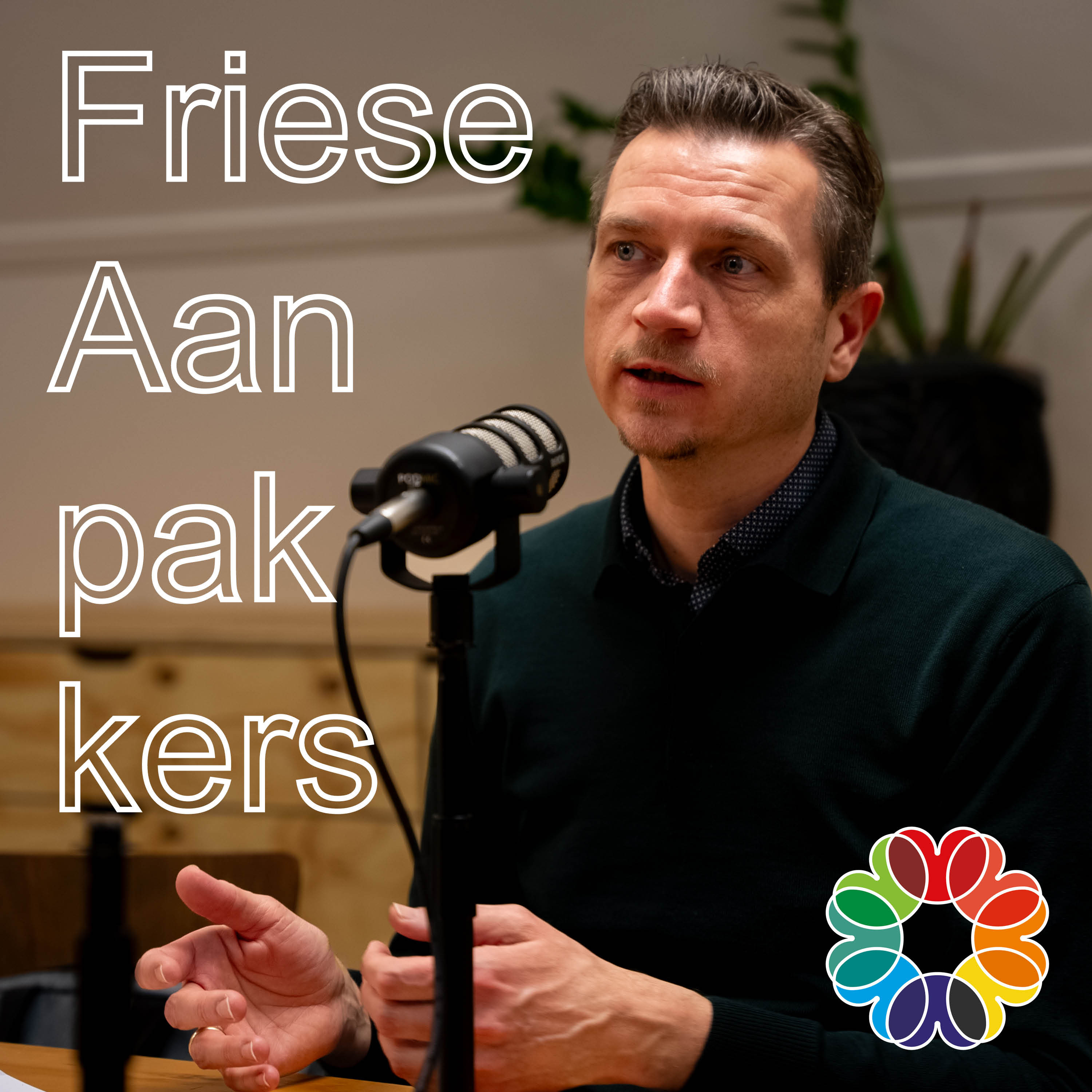 #6. Creëer ruimte voor verandering - Een goed gesprek met Jelle Zoetendal episode artwork