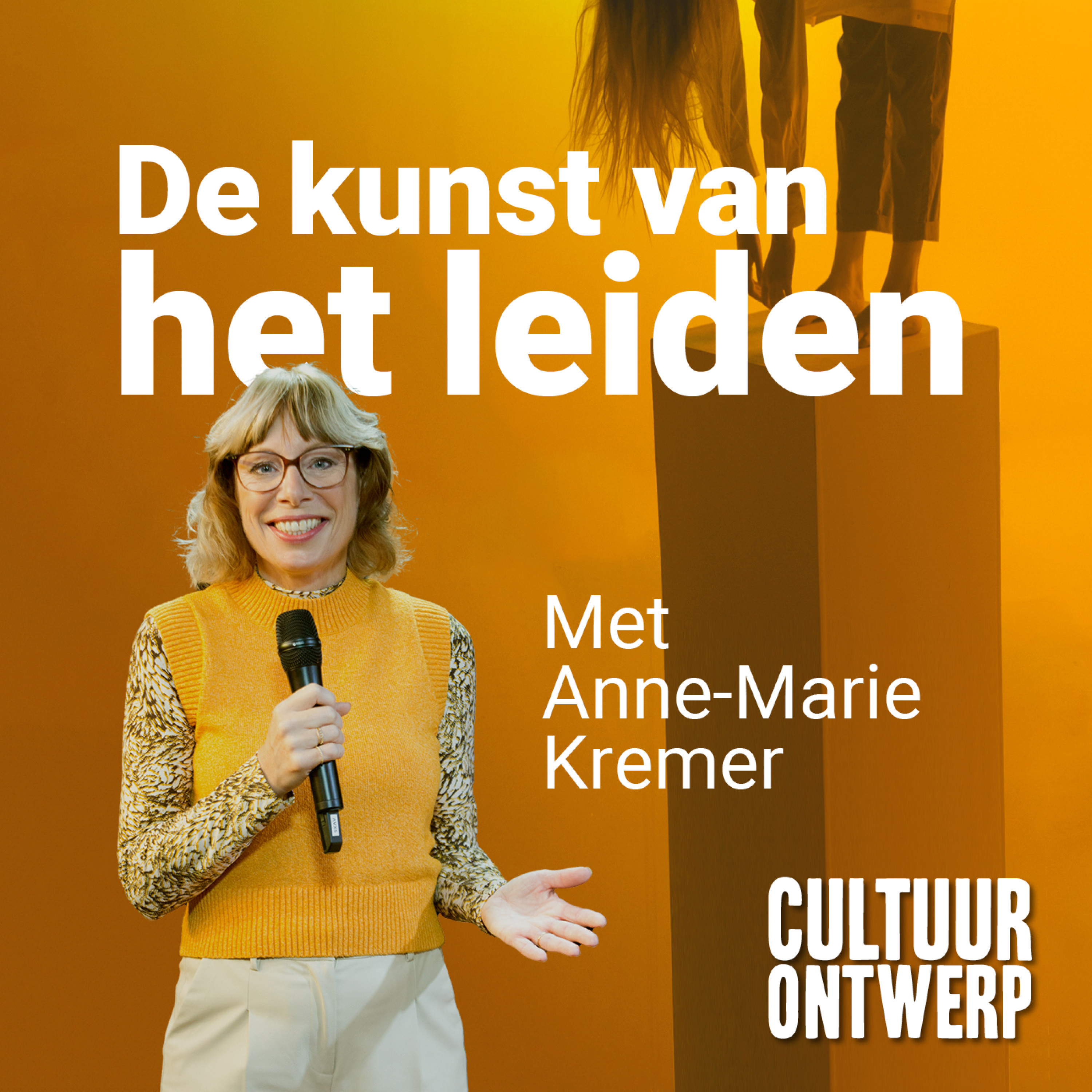 Intro De kunst van het leiden: openhartige gesprekken en persoonlijke inzichten over crisis en creatie