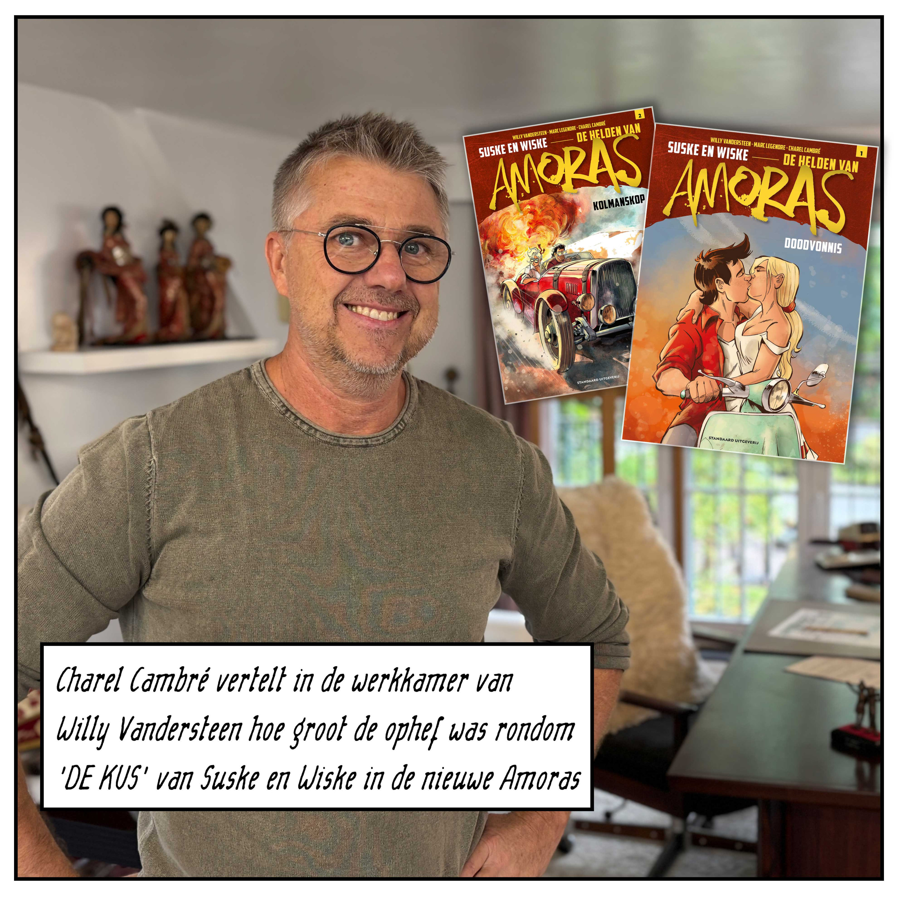 Suske en Wiske - De Perfecte Podcast