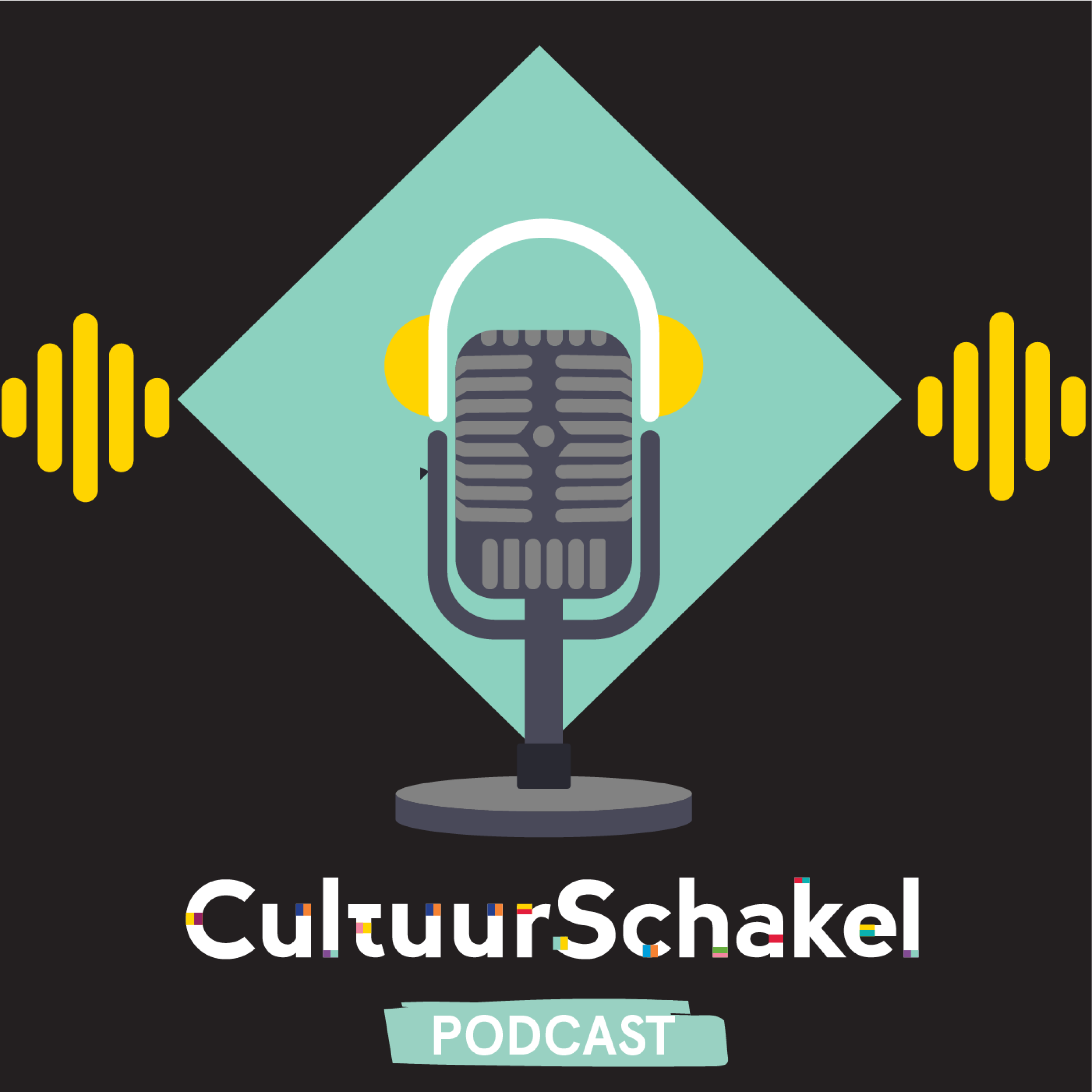 De CultuurSchakel Podcast