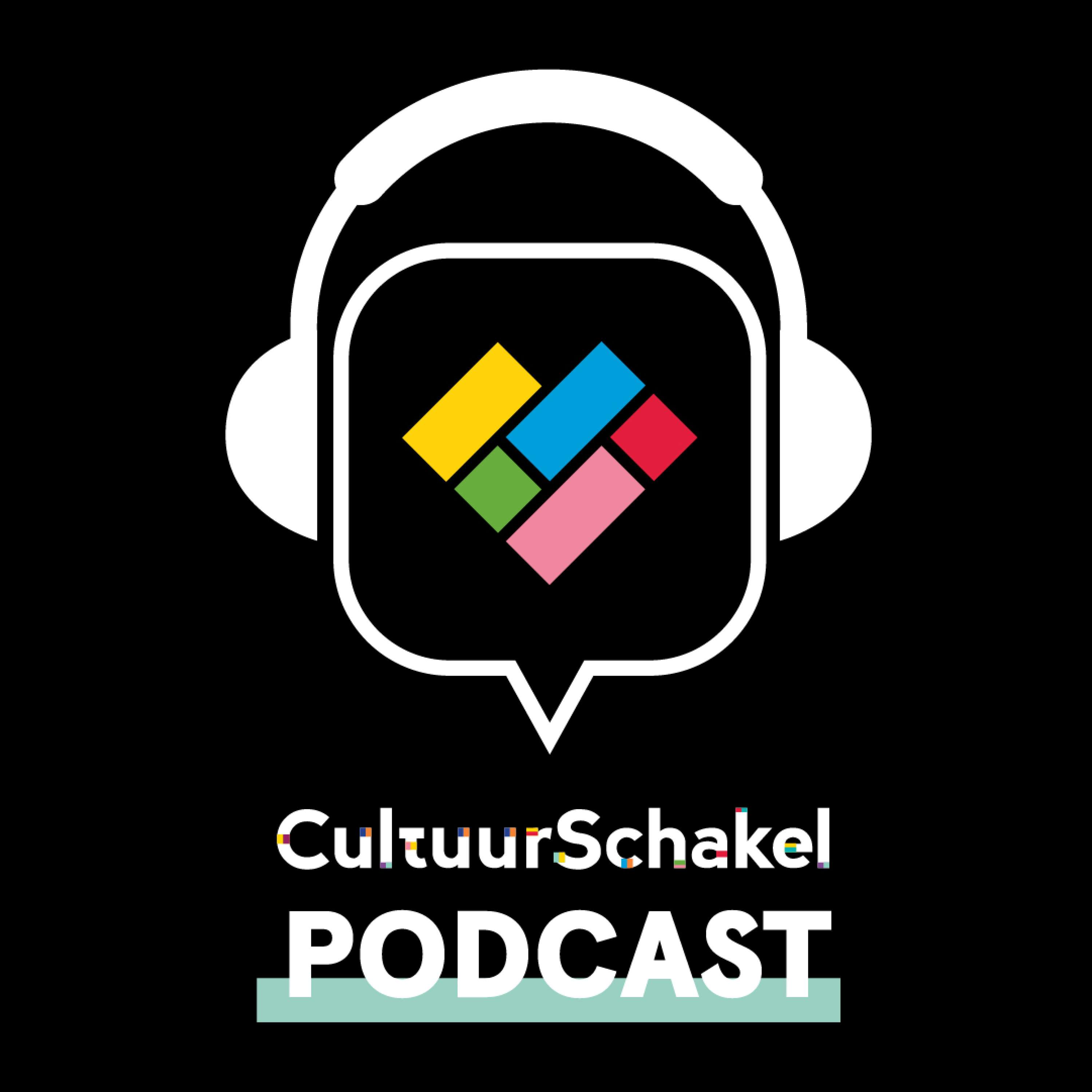 De CultuurSchakel Podcast