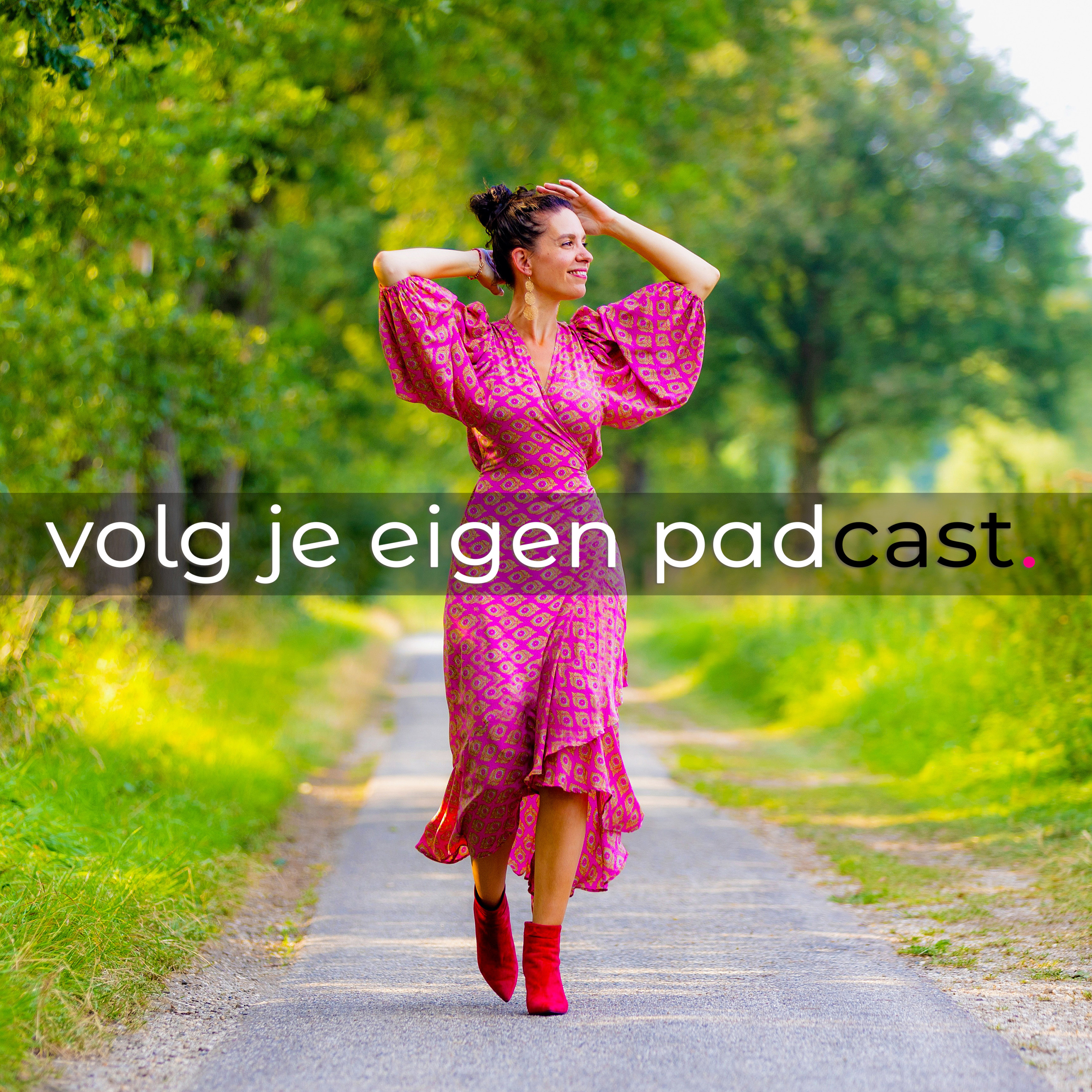 Volg je eigen Padcast