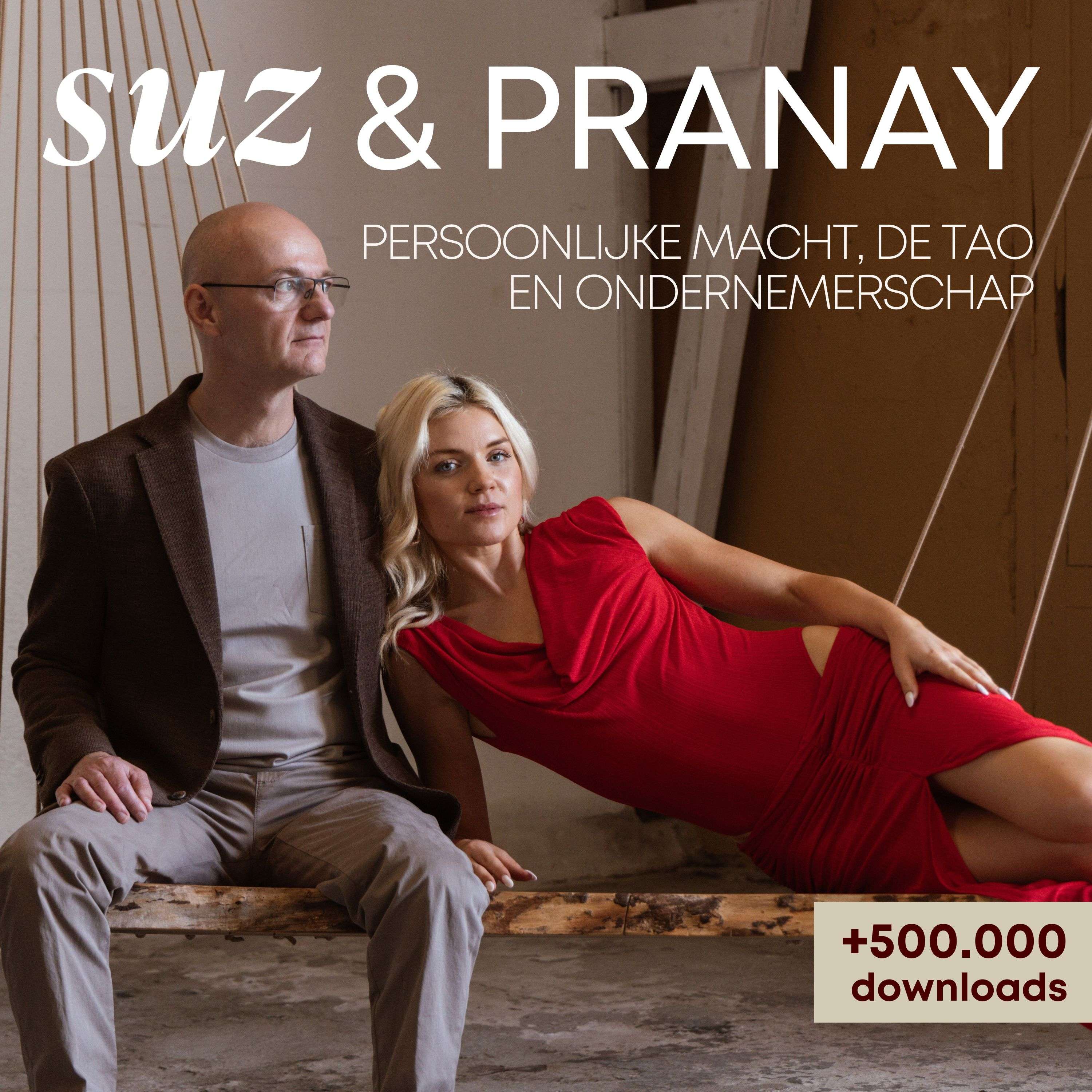 Suz & Pranay