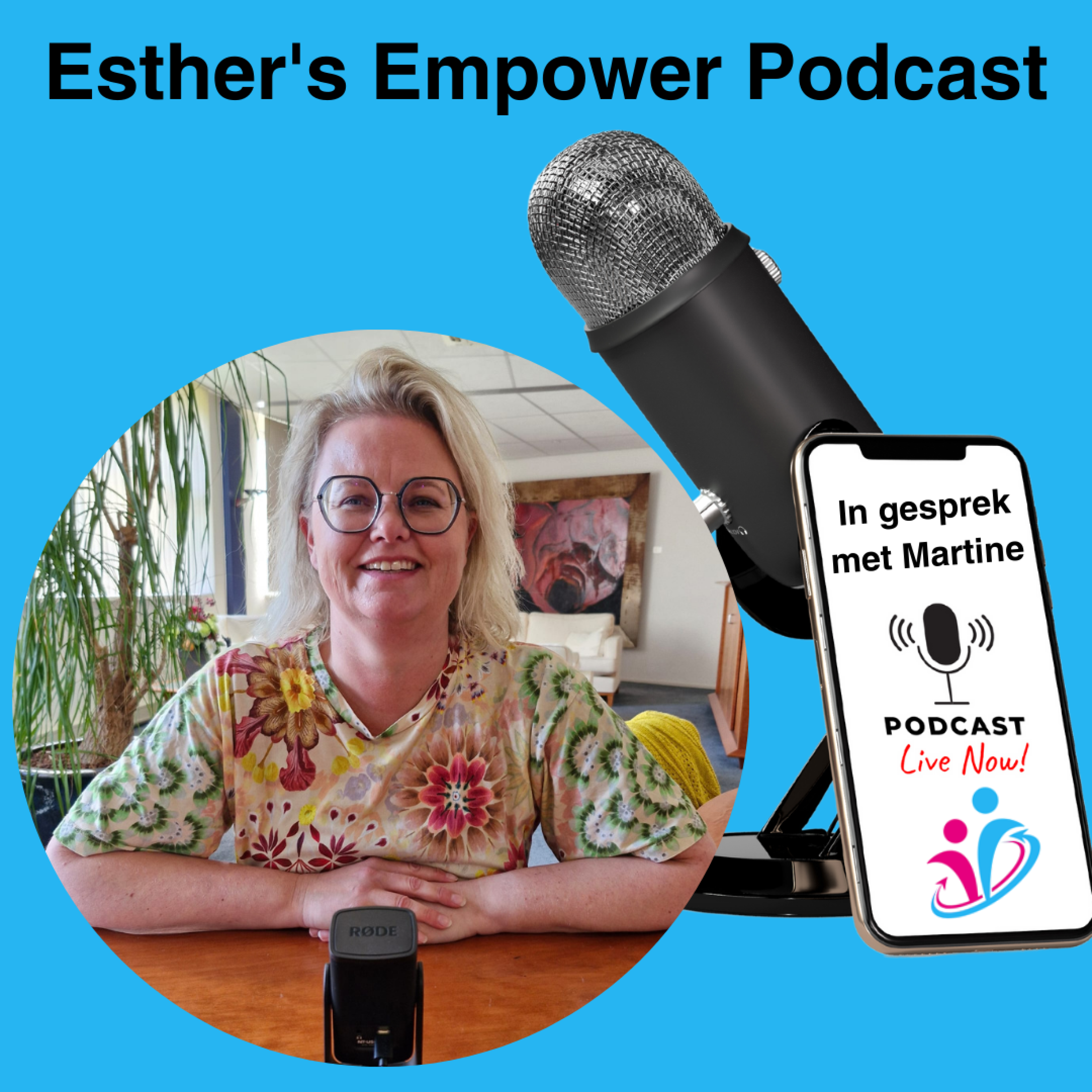 Esther\'s Empower Podcast