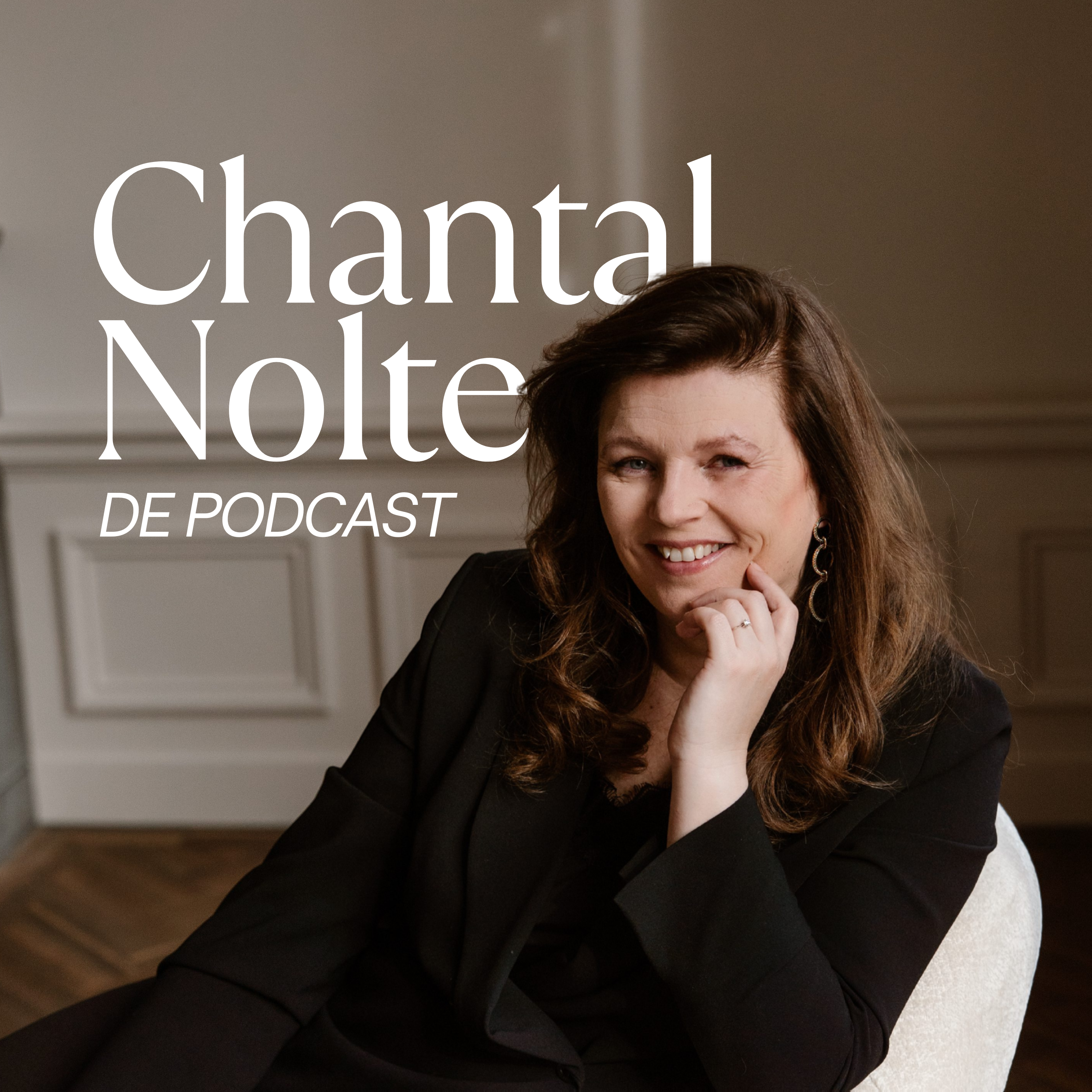 Chantal Nolte - De Podcast
