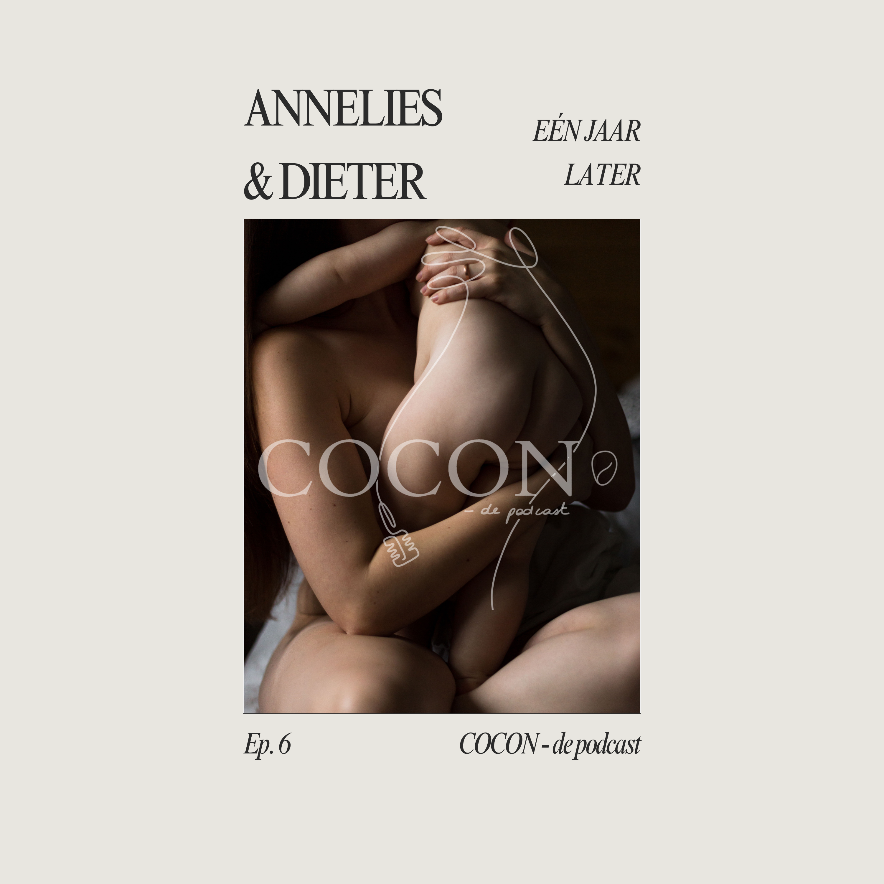#6. Annelies & Dieter - één jaar later episode artwork