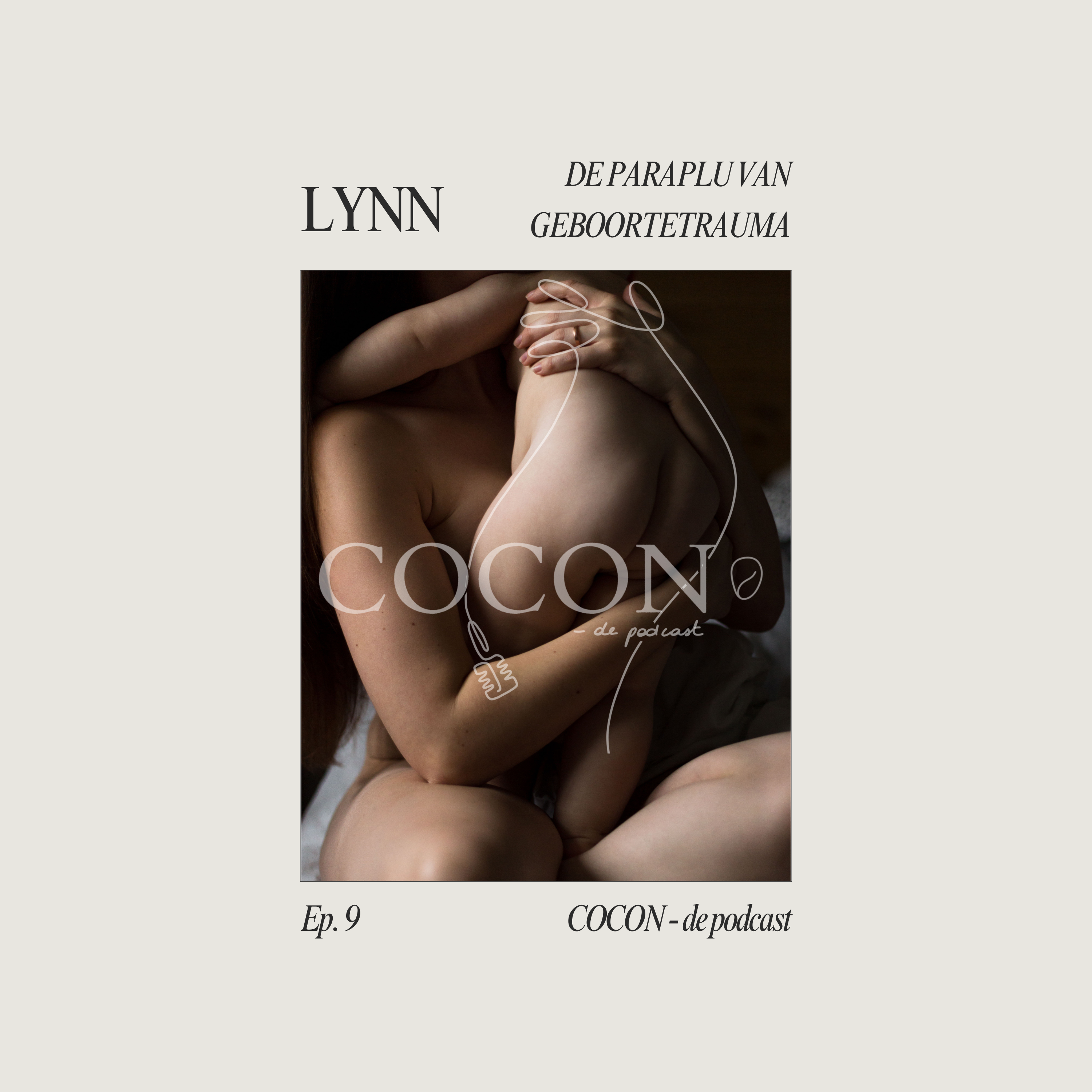 #9. LYNN - De paraplu van geboortetrauma episode artwork