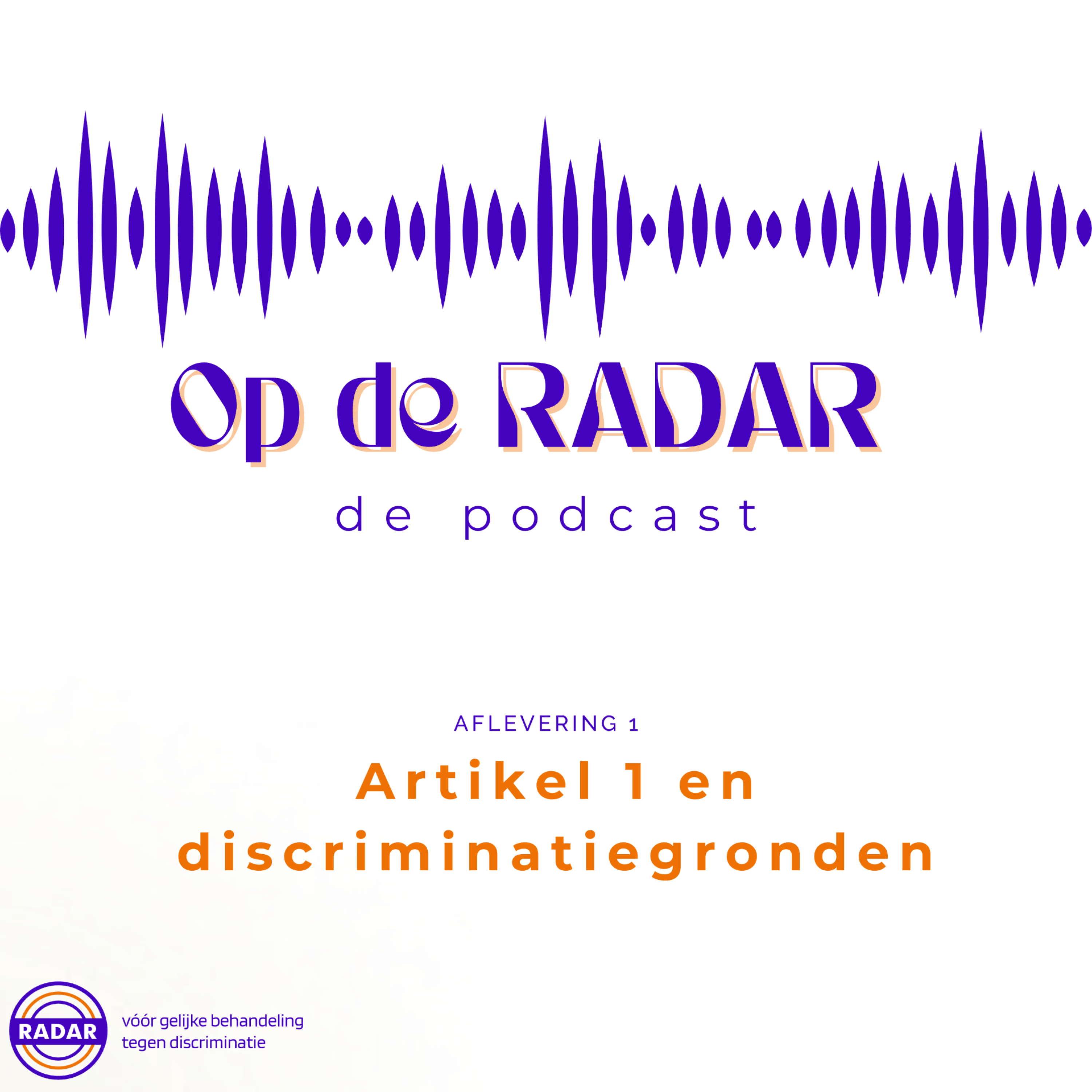 #1. De meeste discriminatiemeldingen ooit episode artwork