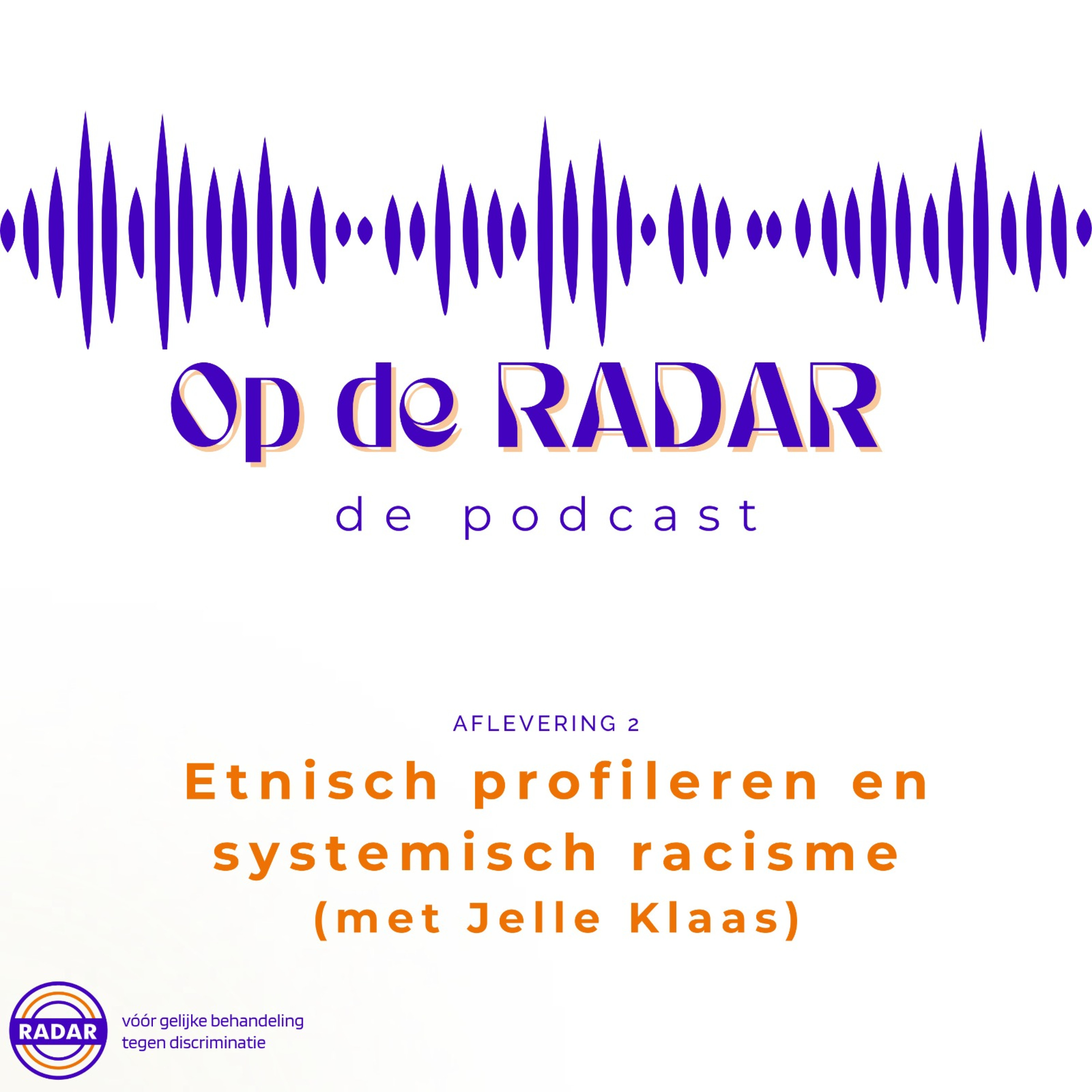 #2. Etnisch profileren en systemisch racisme episode artwork
