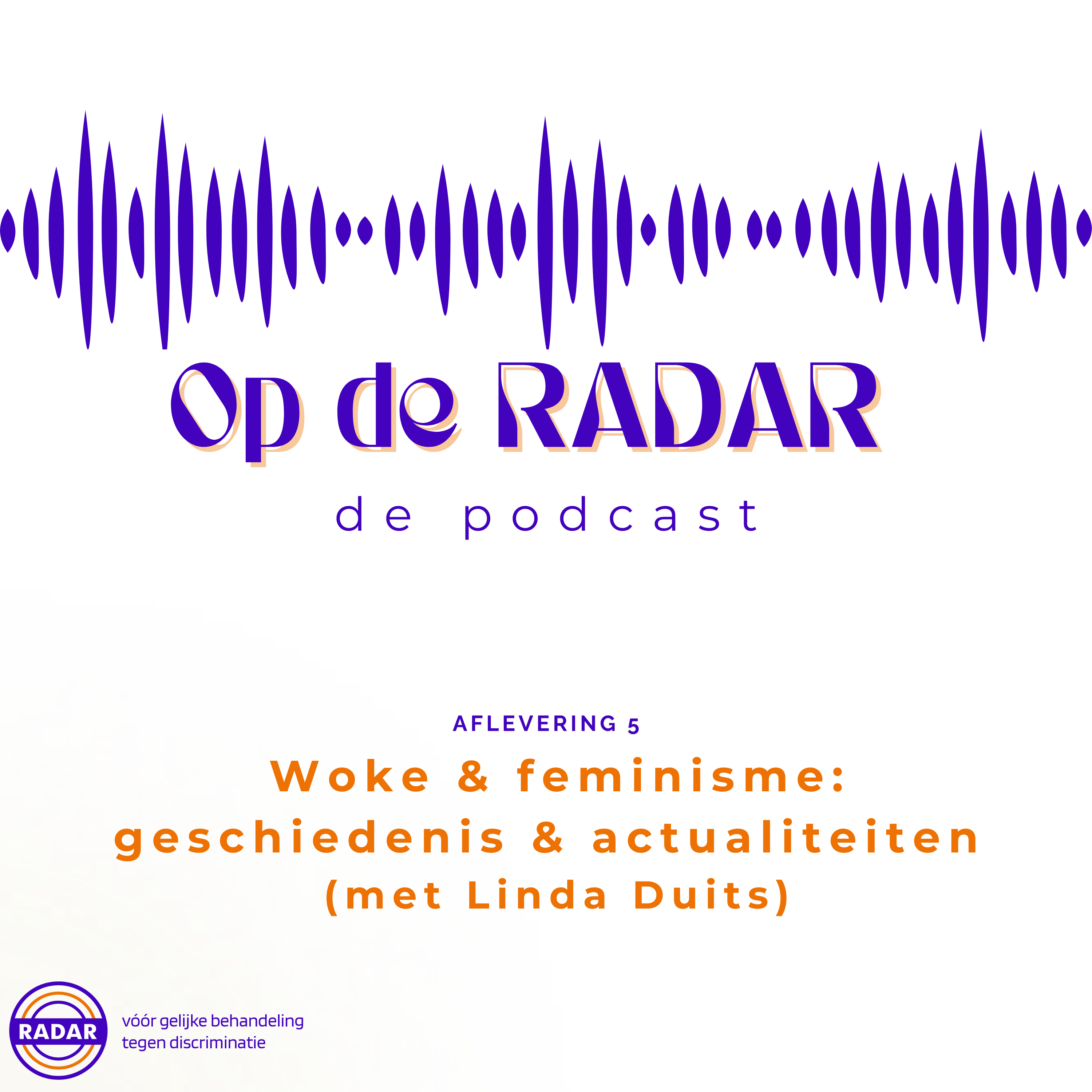 #5. Woke & feminisme: geschiedenis & actualiteiten episode artwork