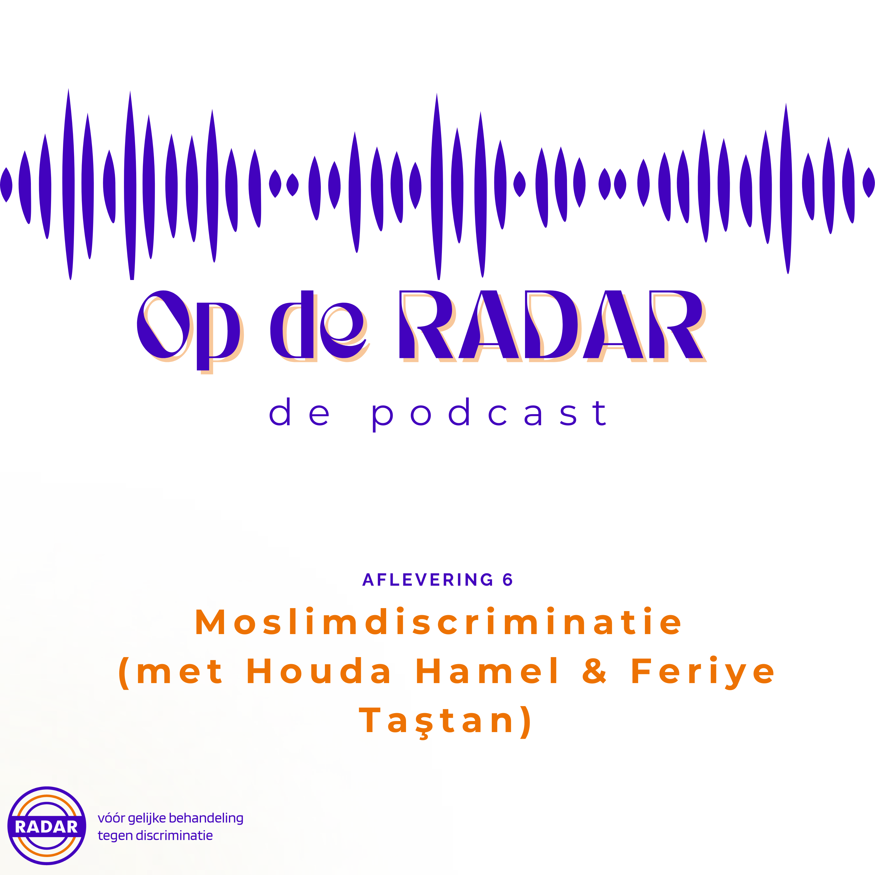 #6. Moslimdiscriminatie episode artwork