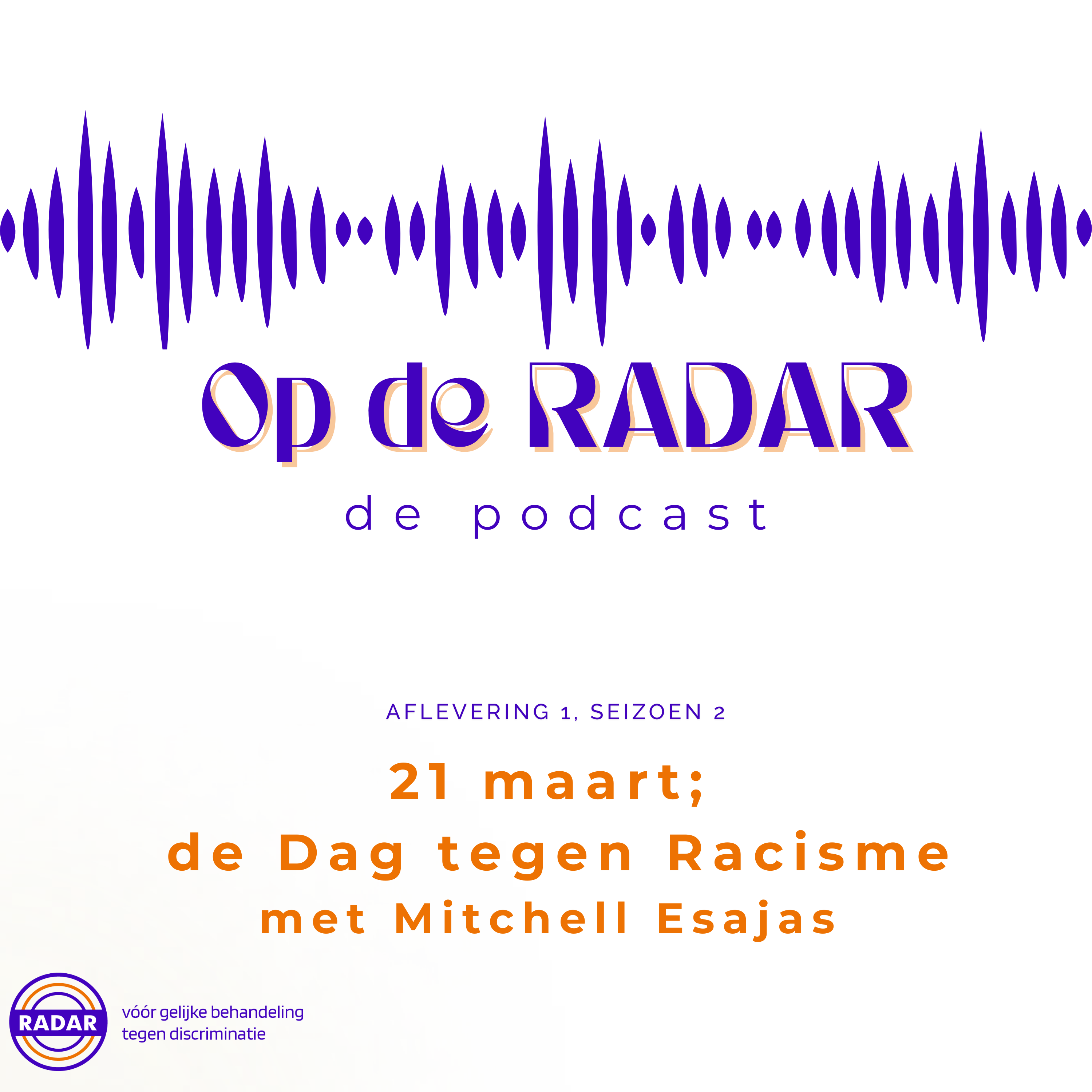 #8 Internationale Dag tegen Racisme: 21 maart episode artwork