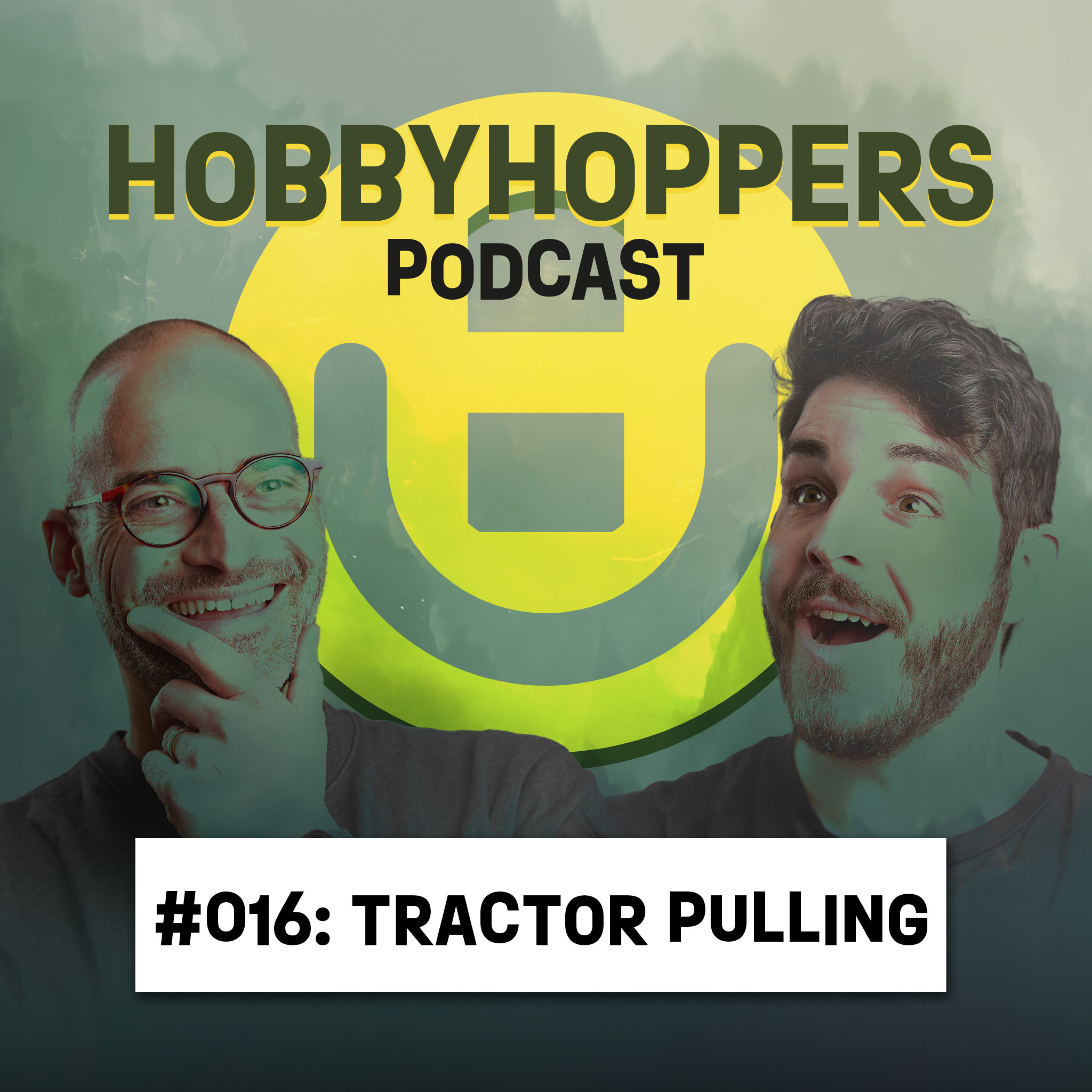 Hobbyhoppers | Aflevering 16  'Tractor Pulling'