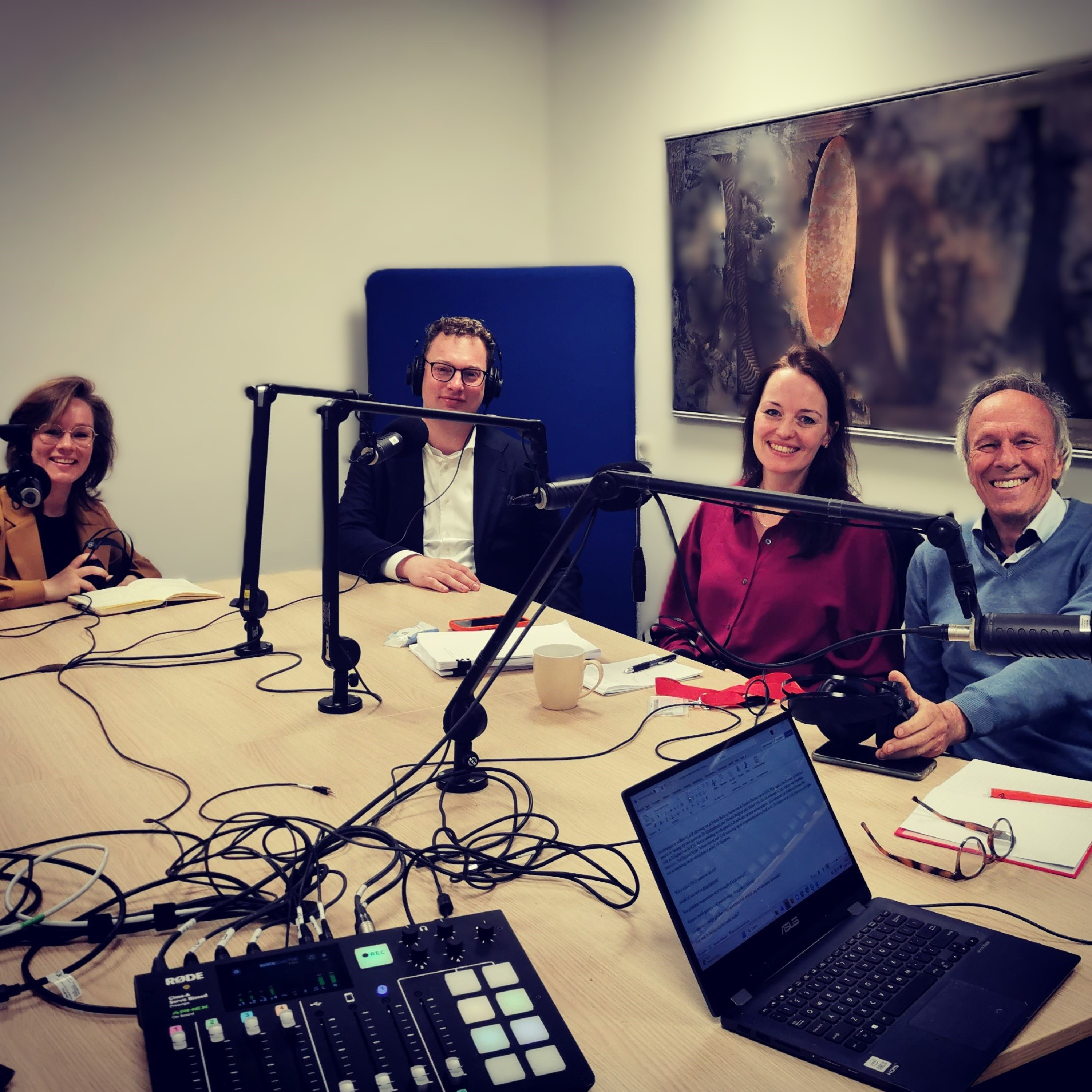 De keerzijde van de Wet Damocles