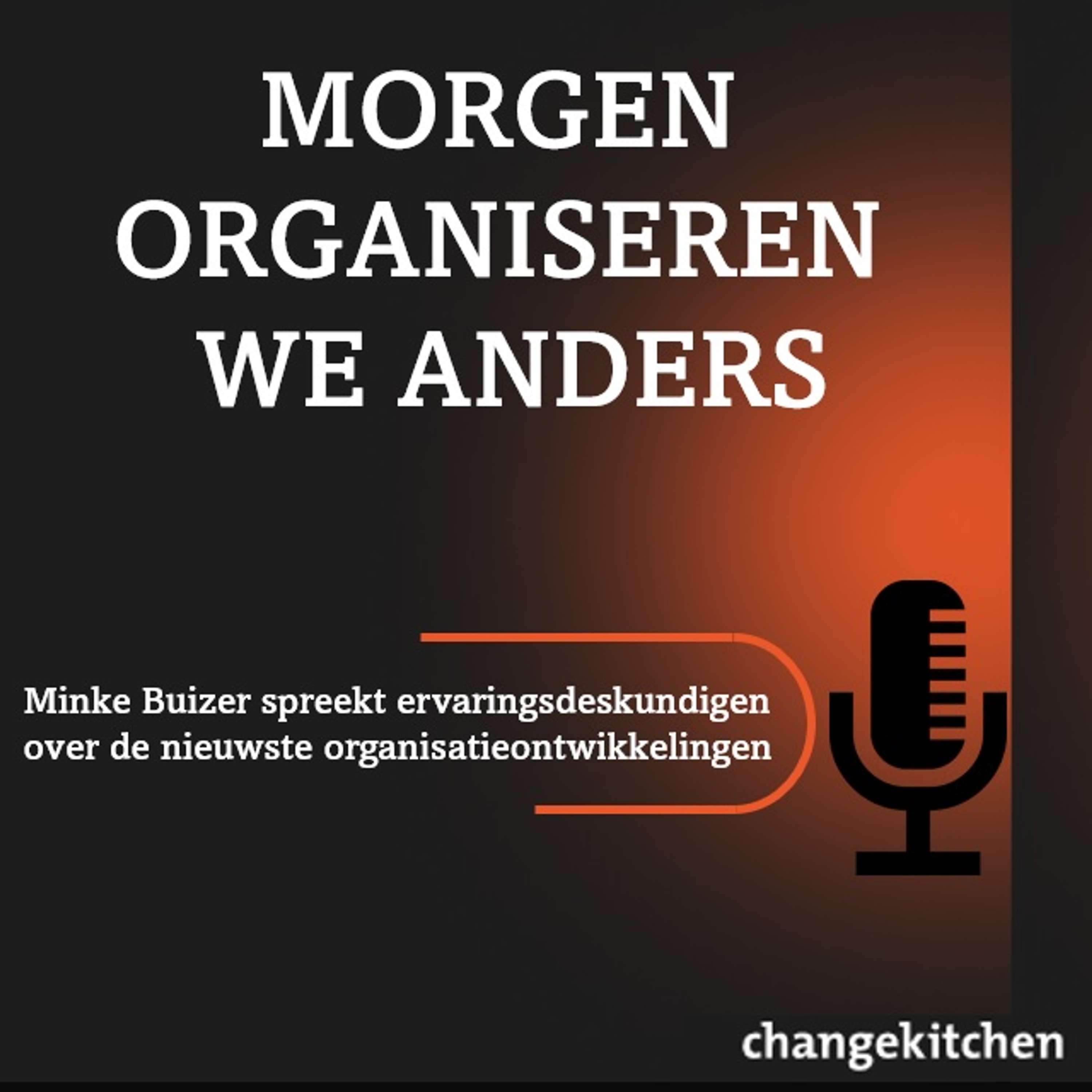 Morgen organiseren we anders, namelijk met de versnellingsaanpak in de Jeugdzorg Morgen organiseren we anders, namelijk met de versnellingsaanpak in de Jeugdzorg