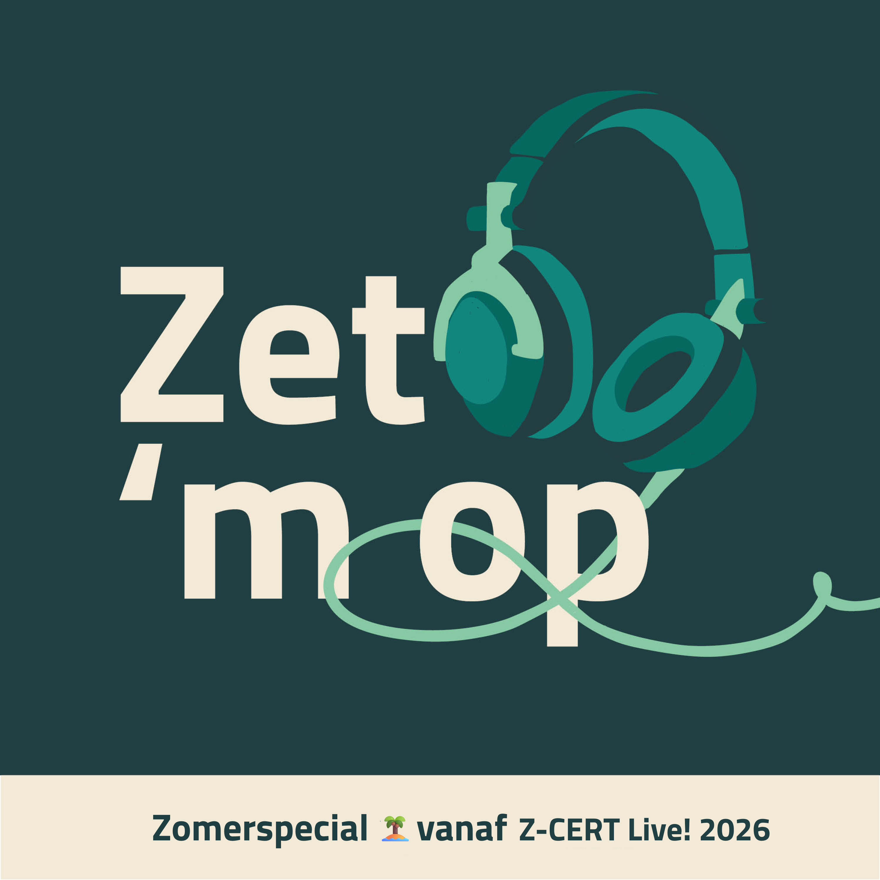 De vraag over AI die iedereen in de zorg moet stellen episode artwork