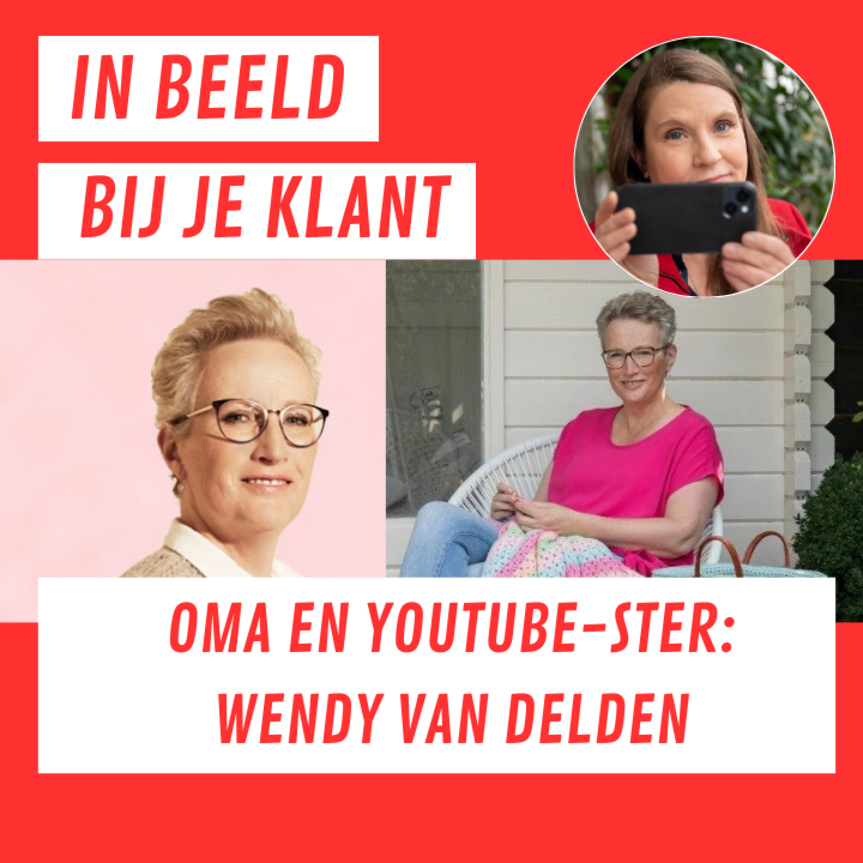 In beeld bij je klant - De Videovakvrouw Podcast