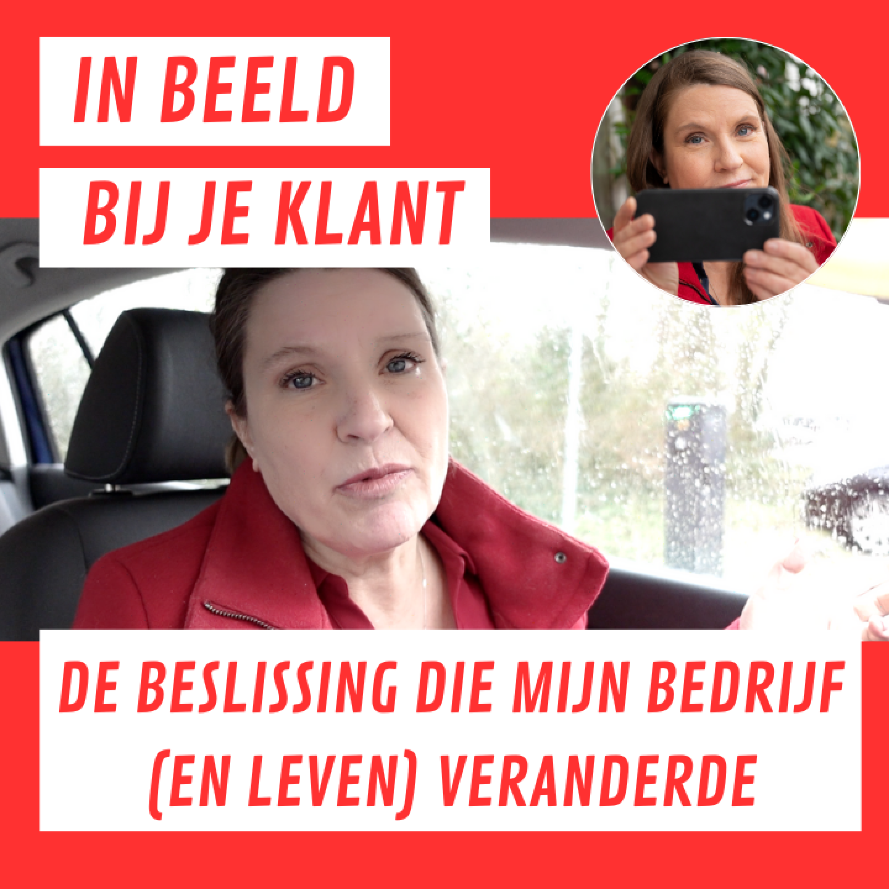 In beeld bij je klant - De Videovakvrouw Podcast
