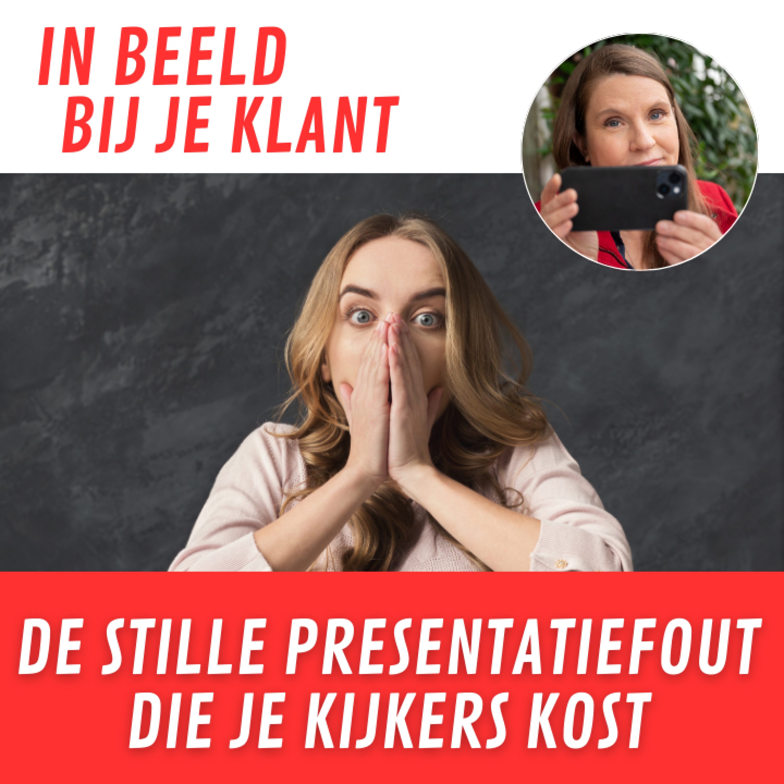 In beeld bij je klant - De Videovakvrouw Podcast