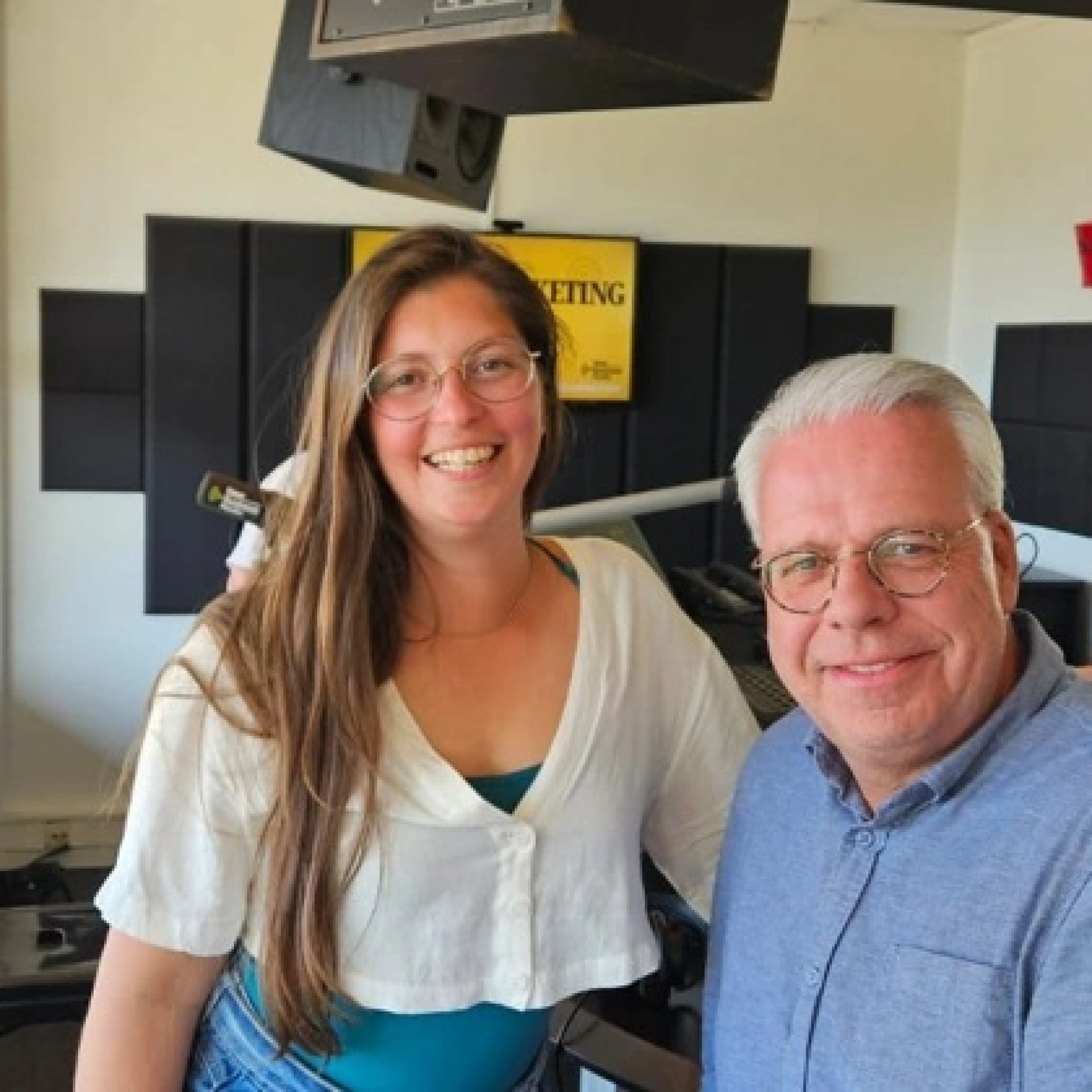 Marketing Report Radio: Niels Braat & Sanne Demir episode artwork