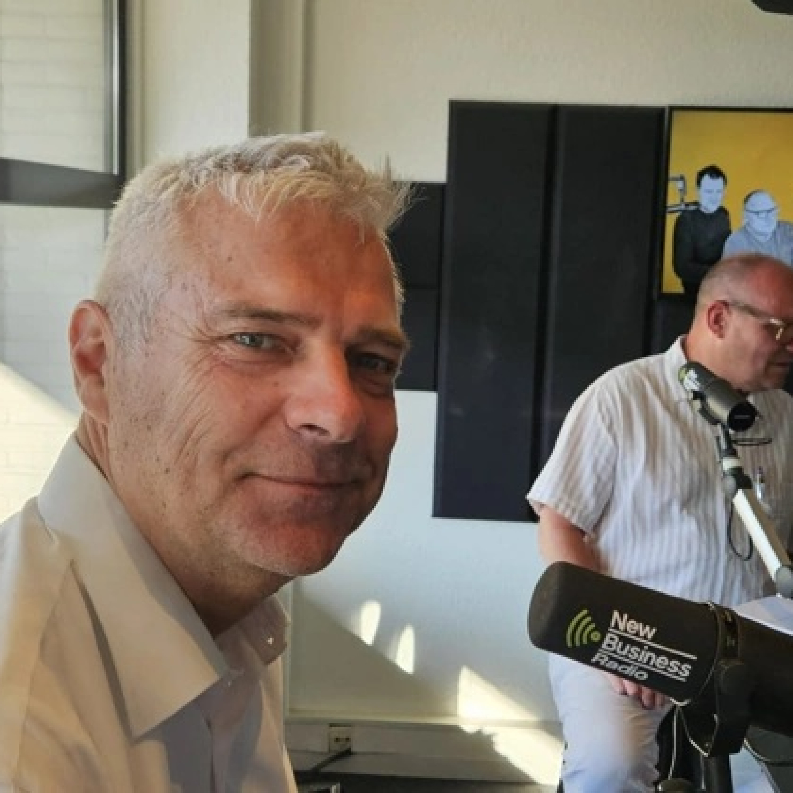 Marketing Report Radio: Frank van den Steen over MSC Cruises episode artwork