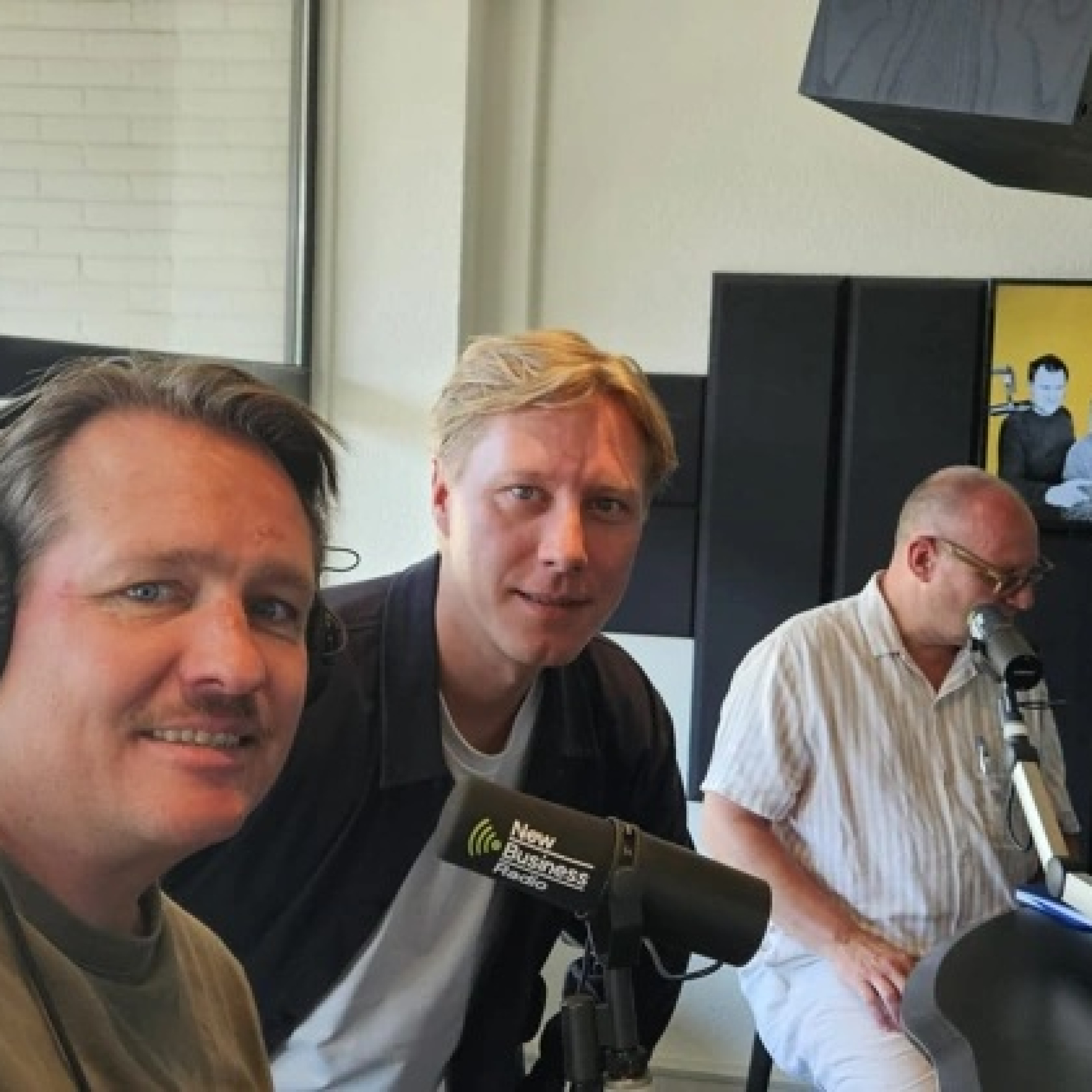 Marketing Report Radio: Sjoerd van der Meijden & Koen Dittmar over Adswag episode artwork