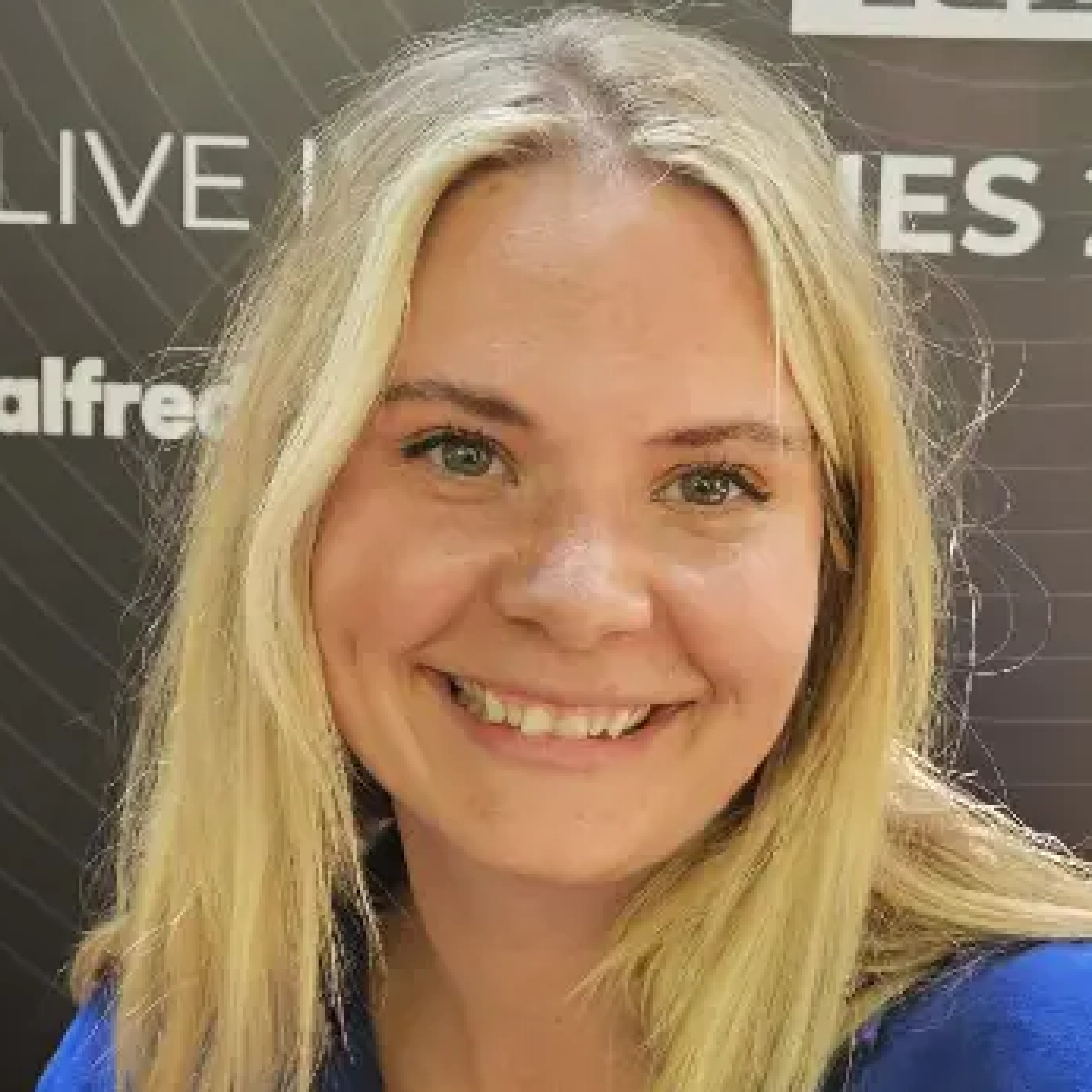 Marketing Report Cannes: Karin Rödlix, iO episode artwork