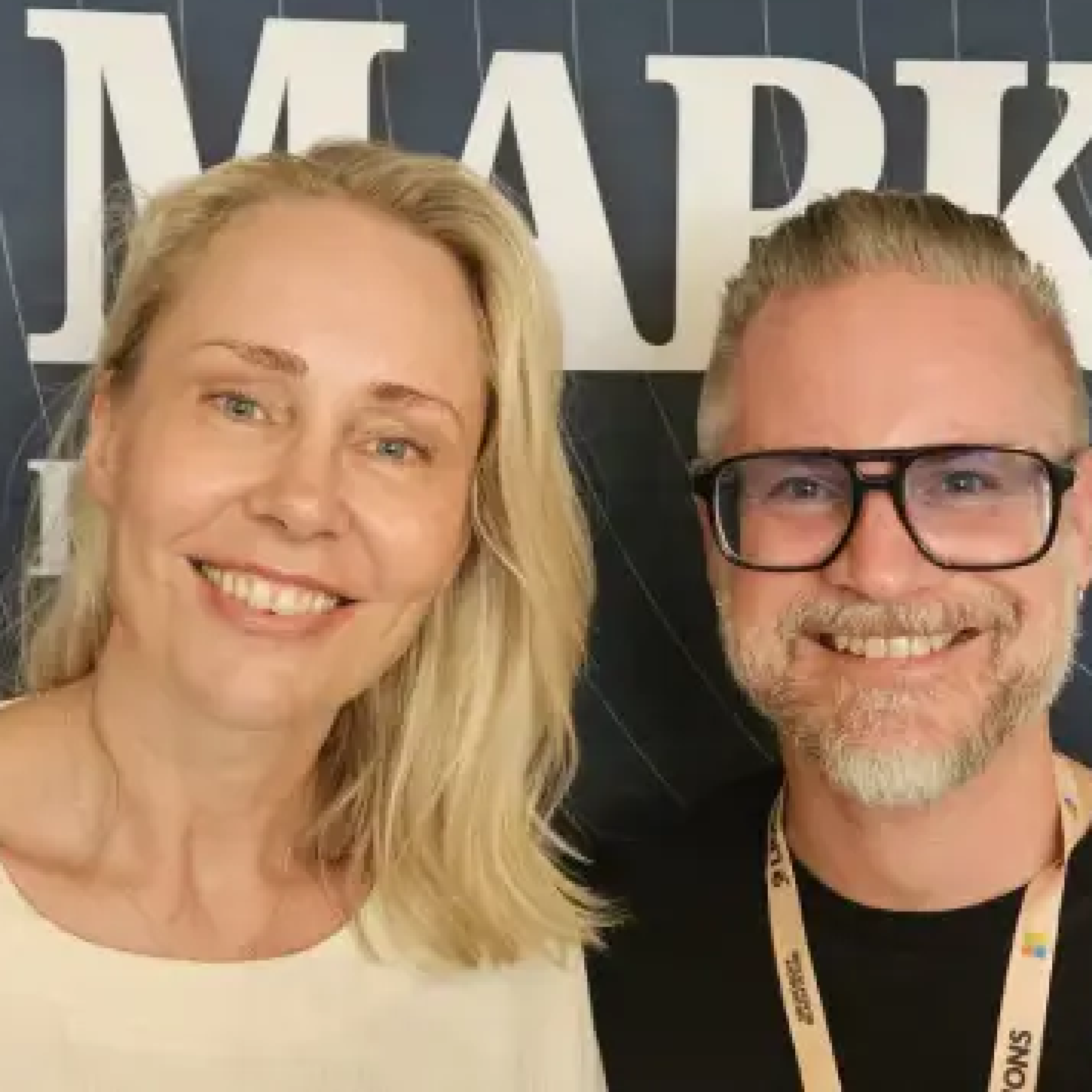 Marketing Report Cannes: Bert Hagendoorn & Melanie Butter. Agency Engines episode artwork