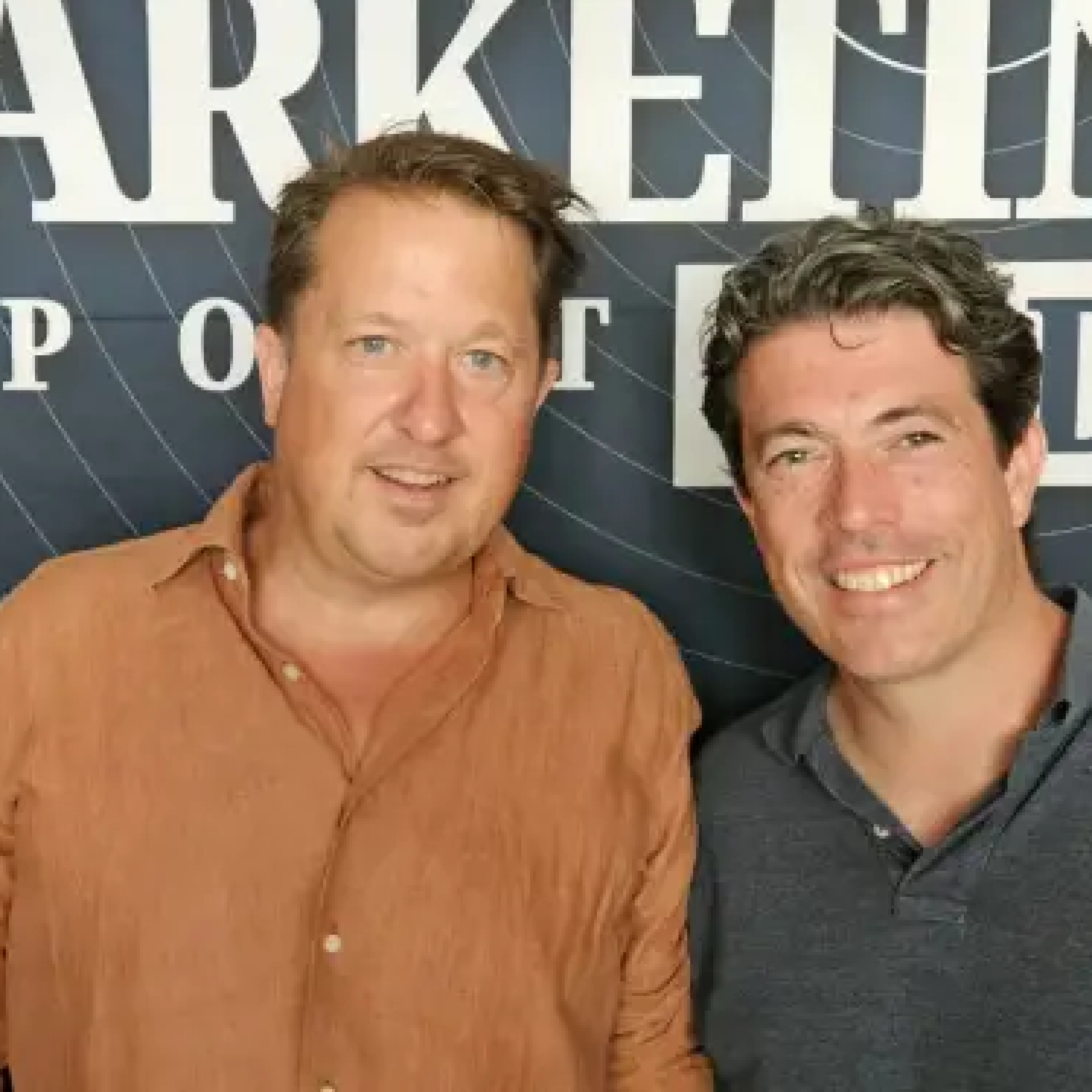 Marketing Report Cannes: Maarten Duijne & Marvin Vacquier Droop episode artwork