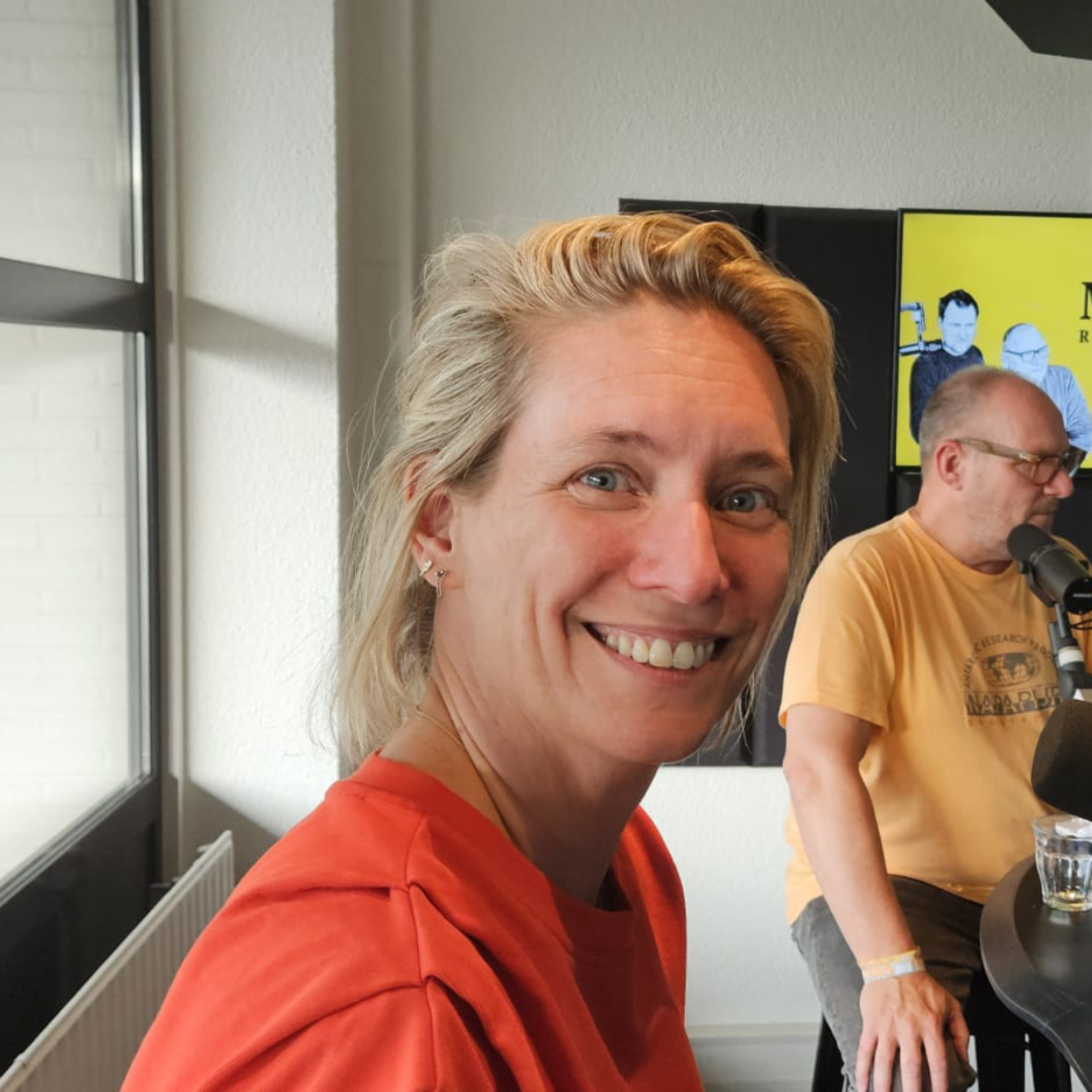 Marketing Report Radio: Maaike Aarts over Kia Nederland episode artwork